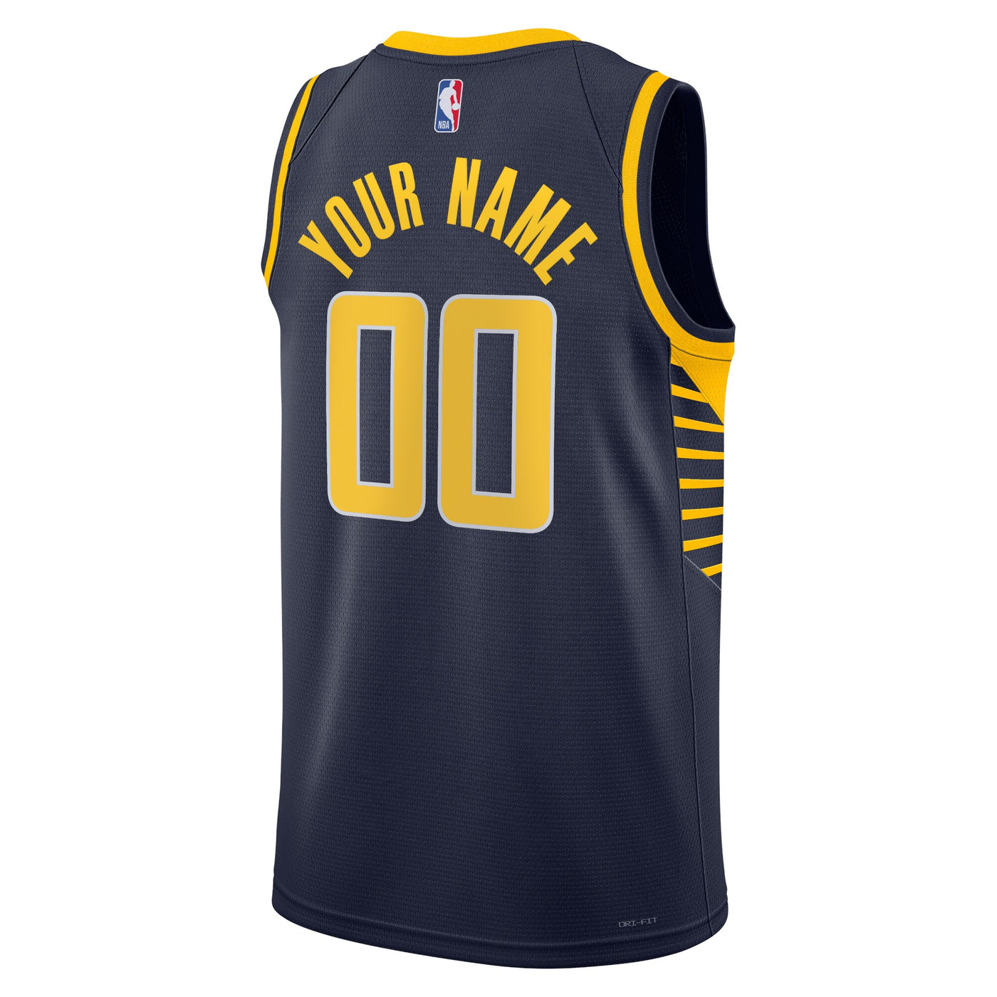 Indiana Pacers Nike Icon Swingman Jersey - Custom