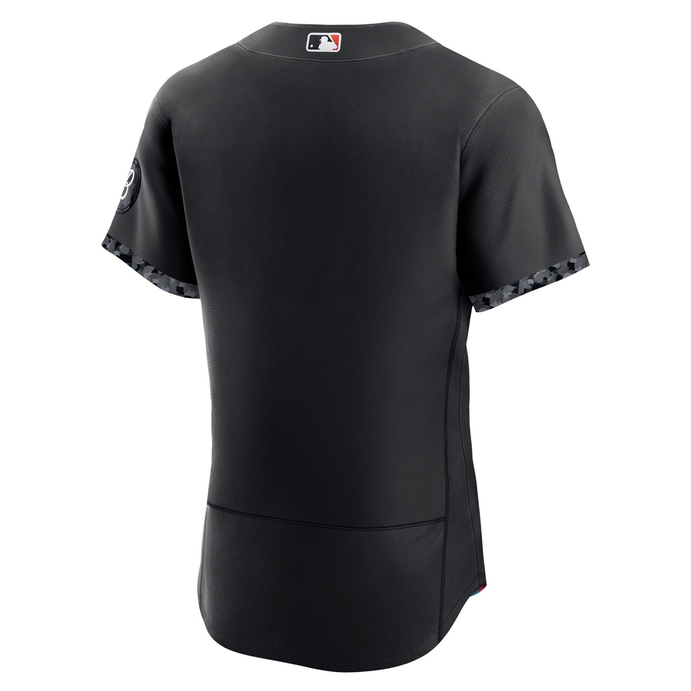 Baltimore Orioles Nike Black City Connect Authentic Jersey