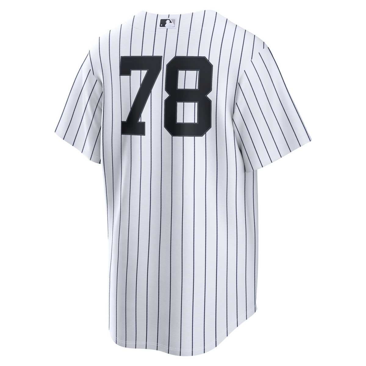 New York Yankees Spencer Jones White Home Replica Jersey