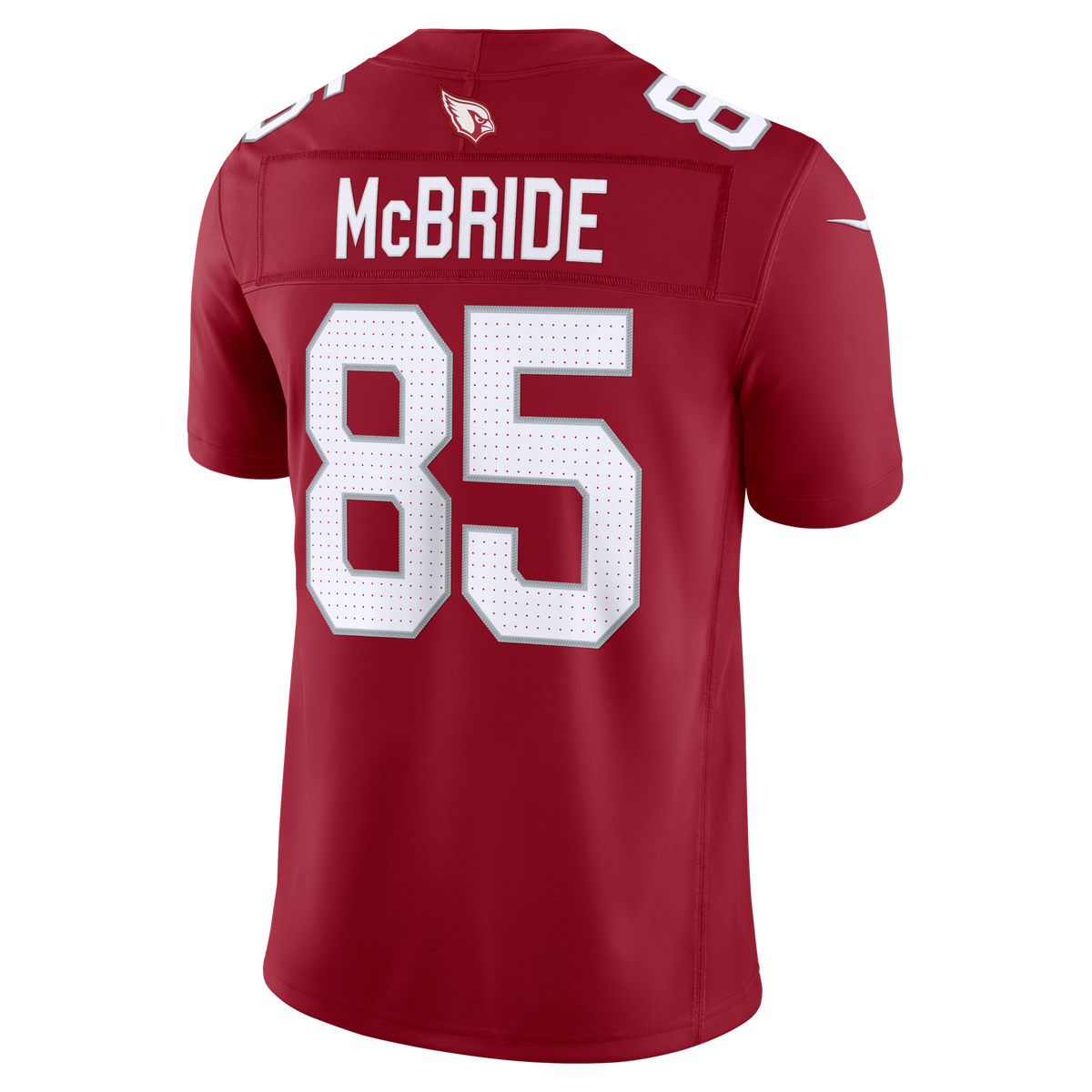 Arizona Cardinals Trey McBride Cardinal Team Vapor F.U.S.E. Stitched Limited Jersey