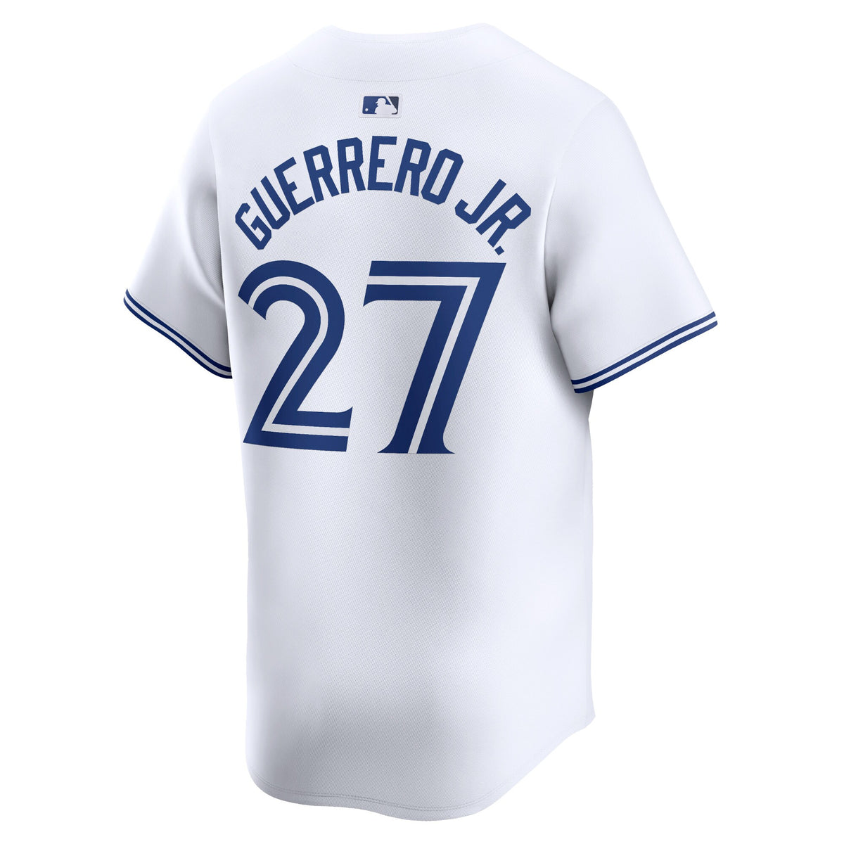 Toronto Blue Jays Vladimir Guerrero Jr. White Home Limited Player Jersey