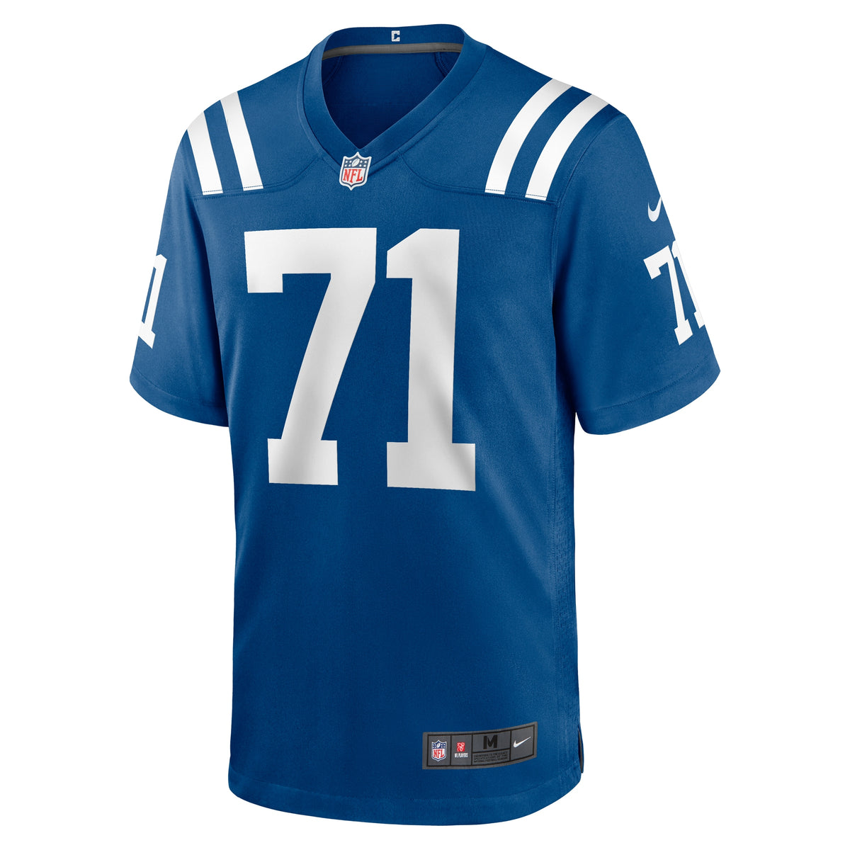 Indianapolis Colts Matt Goncalves Royal Game Jersey