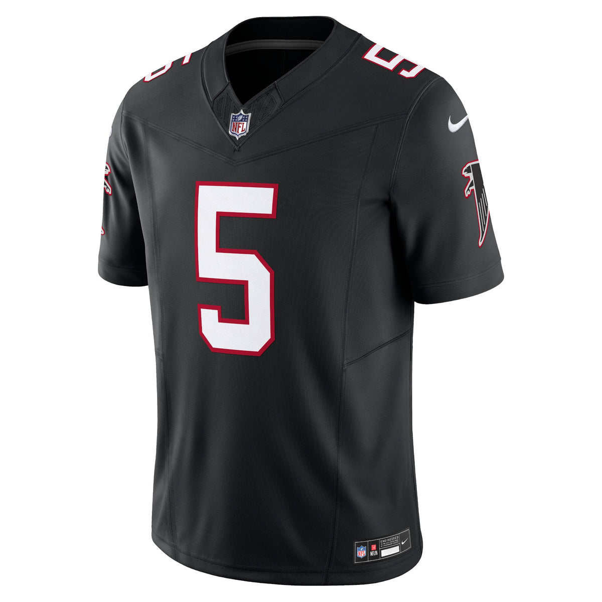 Atlanta Falcons Drake London Black Vapor F.U.S.E. Limited Jersey