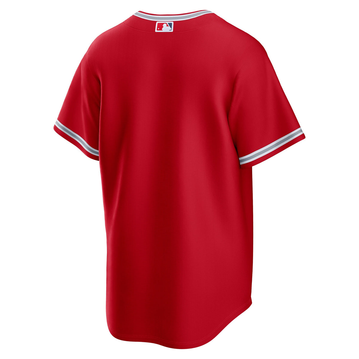 Los Angeles Angels Red Alternate Replica Jersey