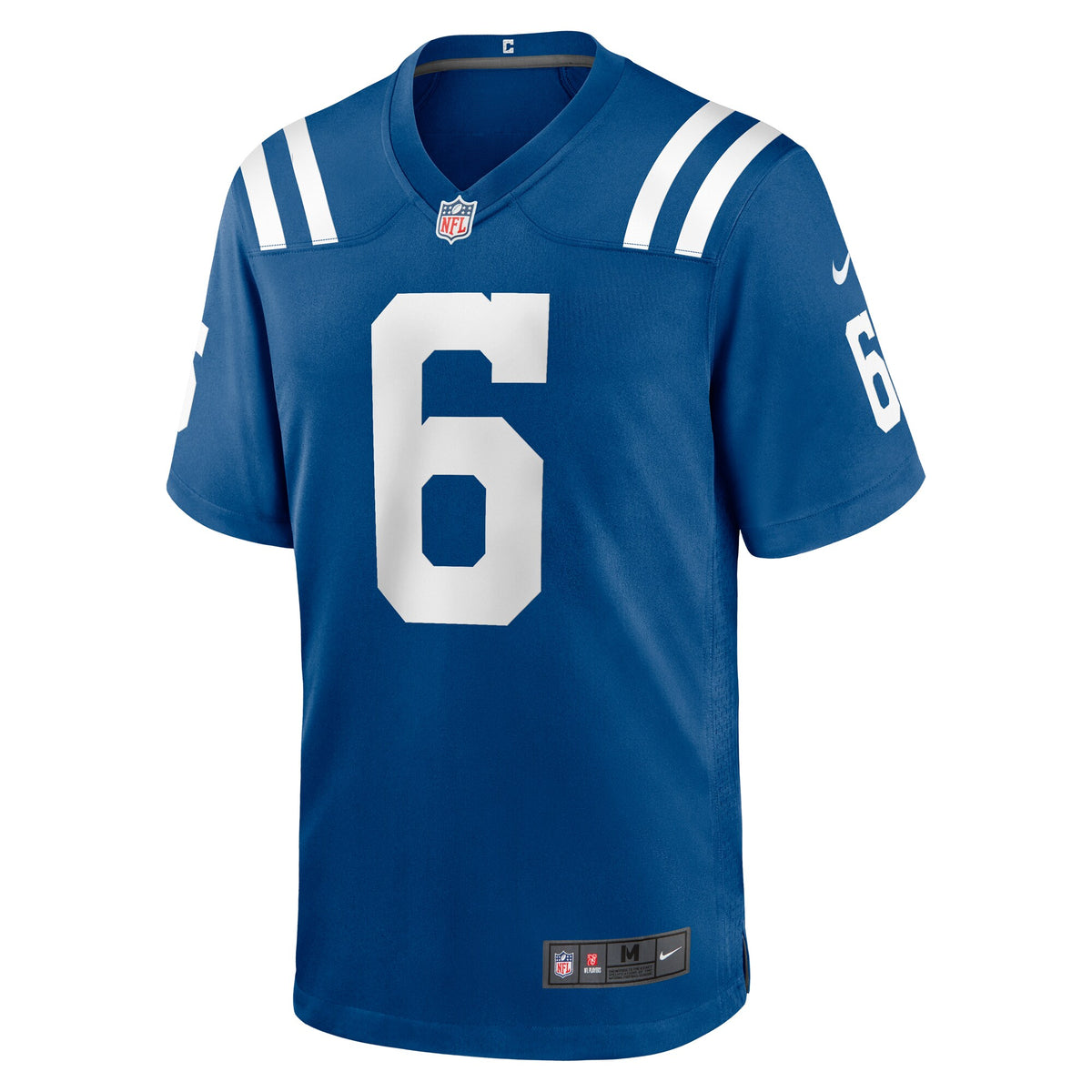 Indianapolis Colts Anthony Gould Royal Game Jersey