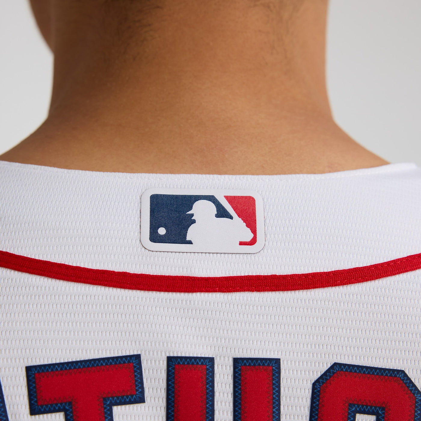Boston Red Sox Roman Anthony Nike White Home Replica Jersey
