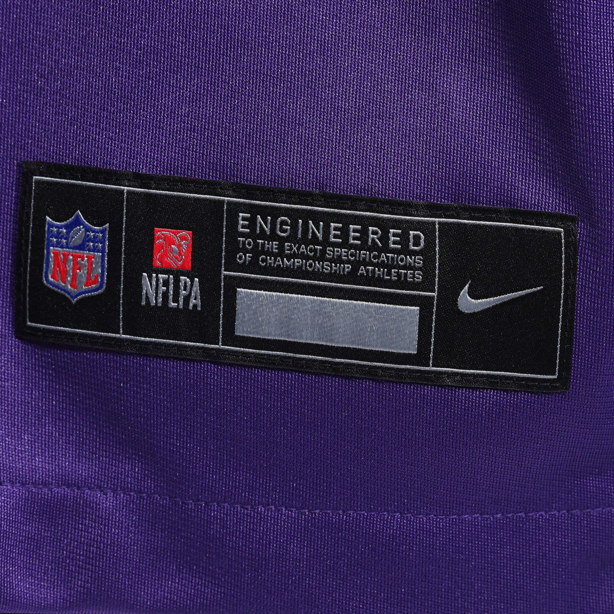 Minnesota Vikings Adrian Peterson Purple Alternate 2 Classic Retired Game Jersey