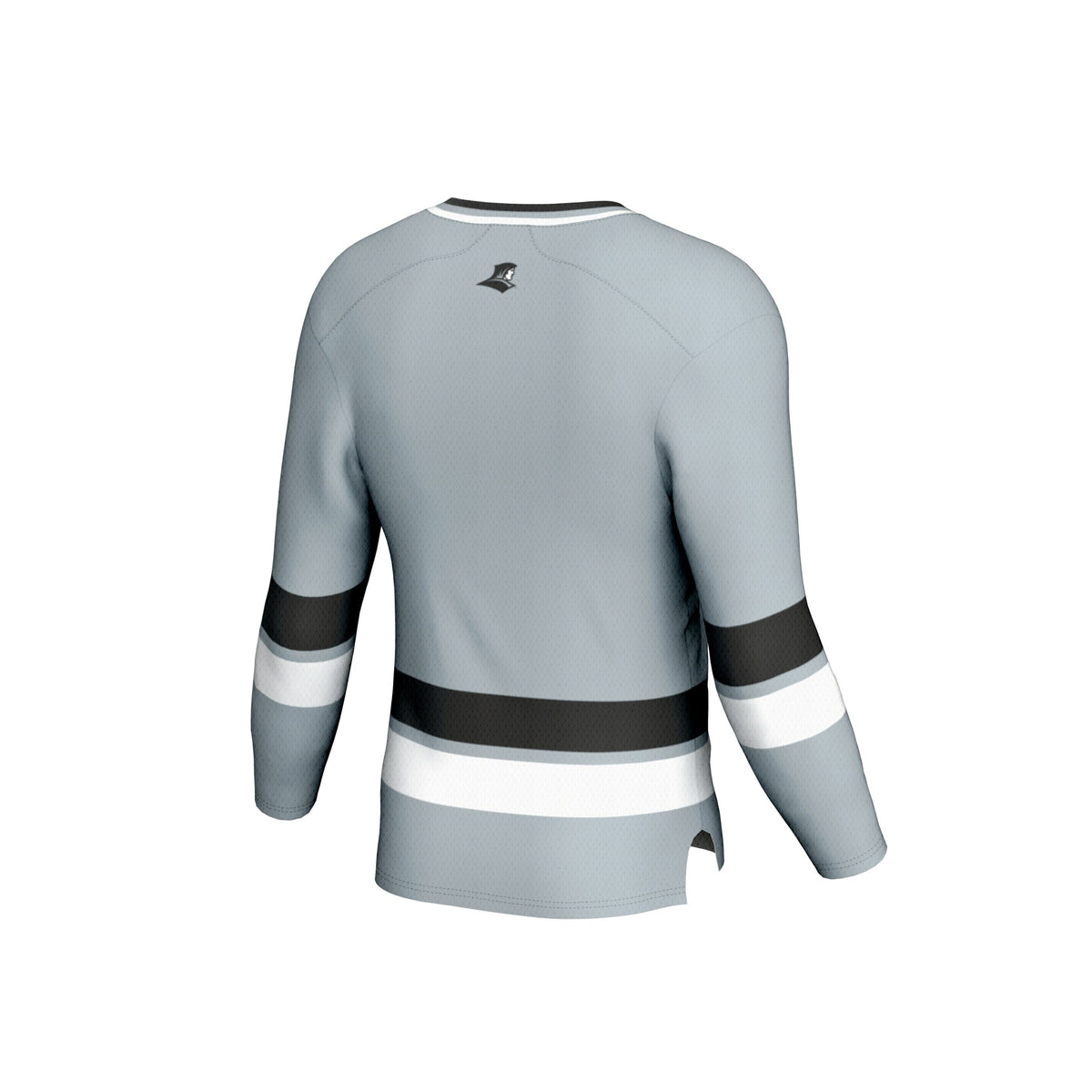 Providence Friars GameDay Greats Spirit Hockey Jersey - Silver