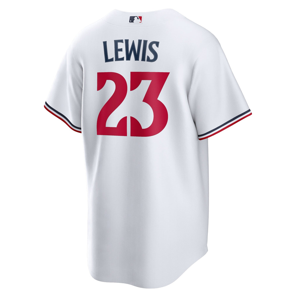 Minnesota Twins Royce Lewis White Replica Player Jersey