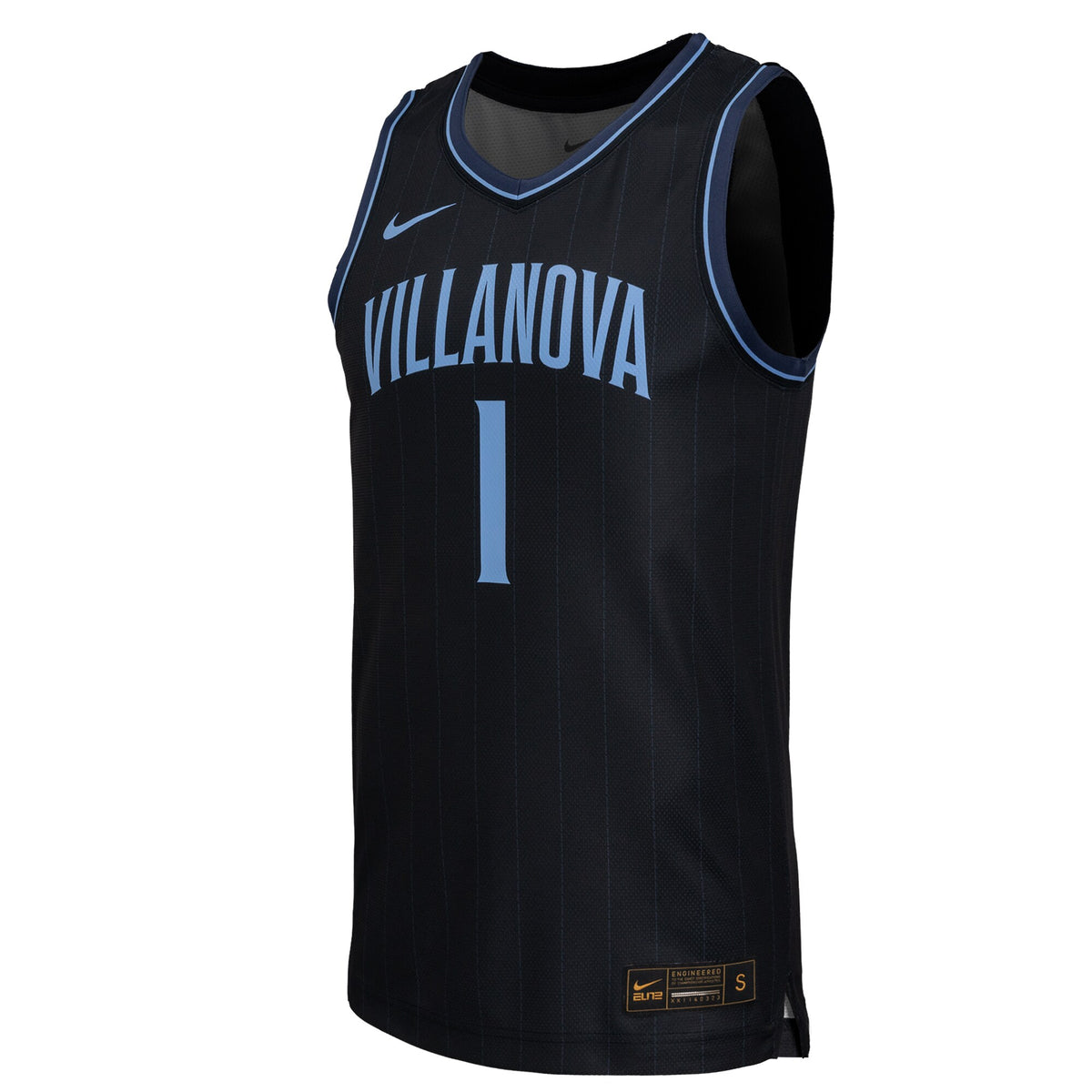 Villanova Wildcats Replica Basketball Jersey - Navy