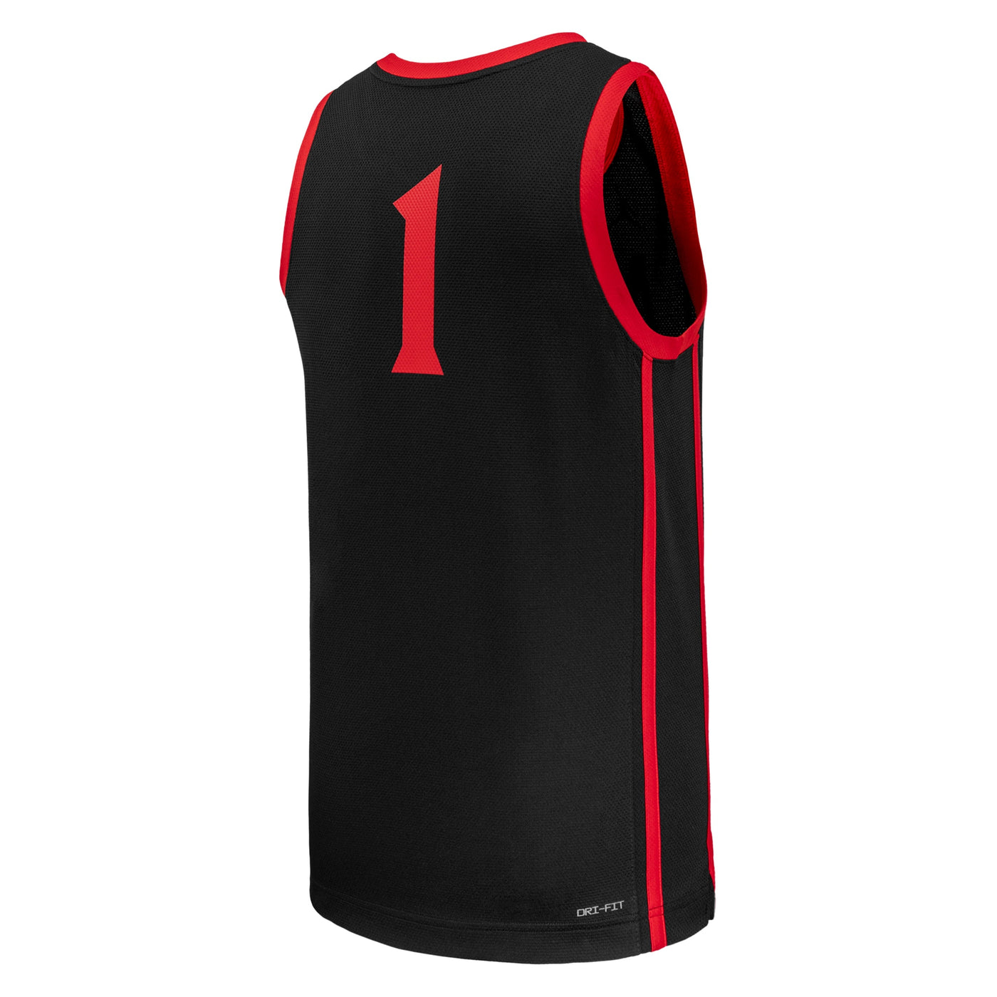 Jordan Brand #1 Black San Diego State Aztecs Replica Basketball Jersey
