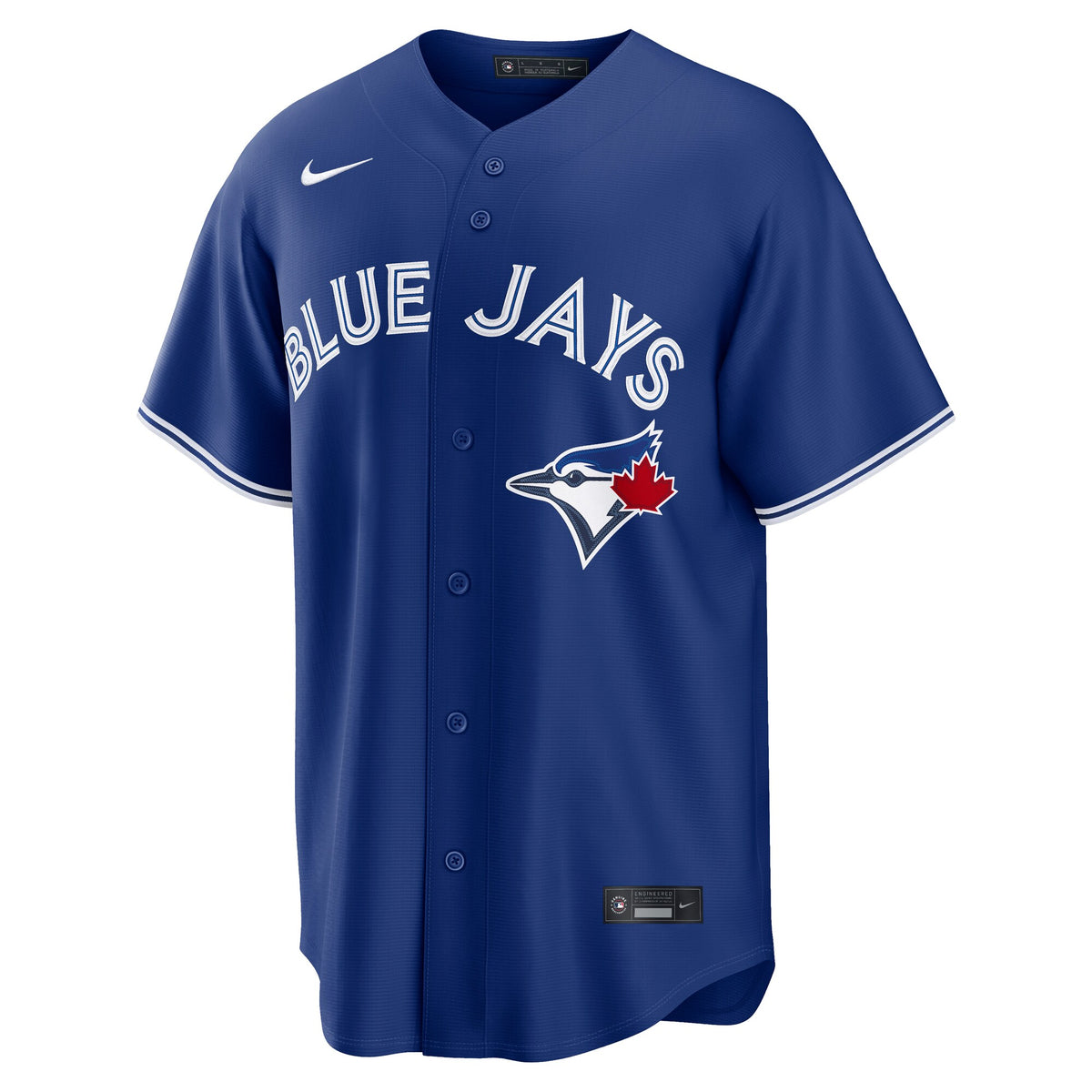 Toronto Blue Jays Royal Alternate Replica Jersey