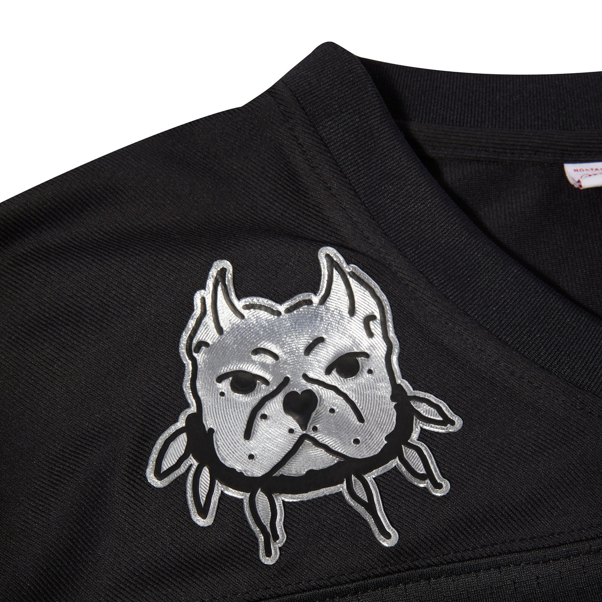 Mitchell & Ness Black ÑFL Por La Cultura x CHITO Limited Edition Jersey