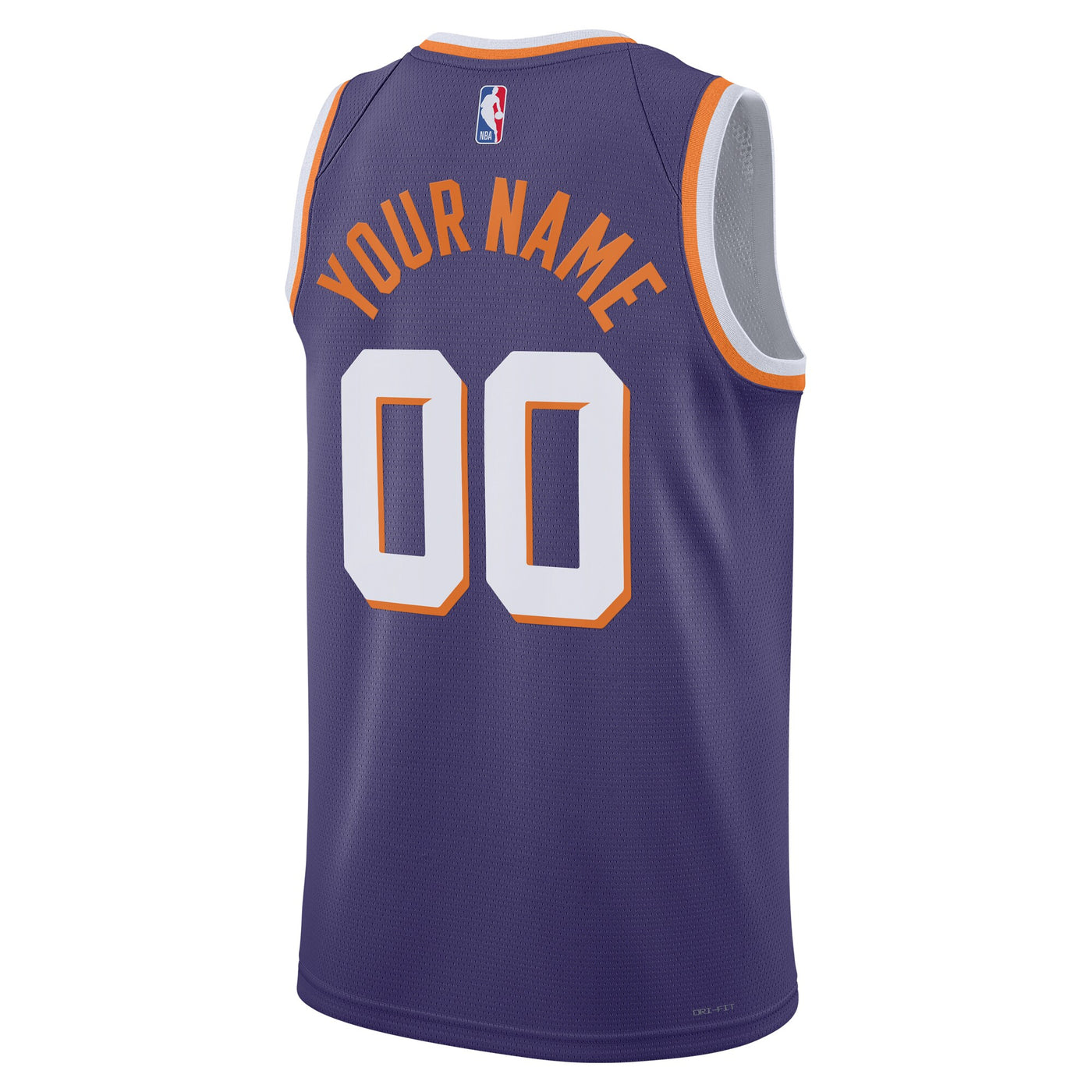 Phoenix Suns Nike Icon Swingman Jersey - Custom