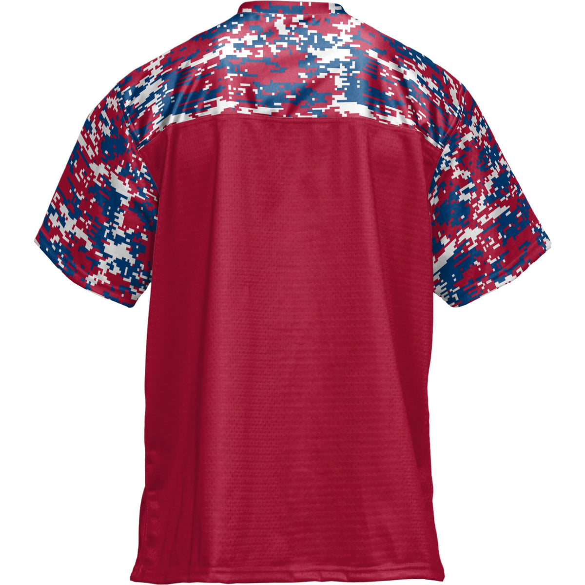 Saginaw Valley State Cardinals GameDay Greats Football Jersey - Red