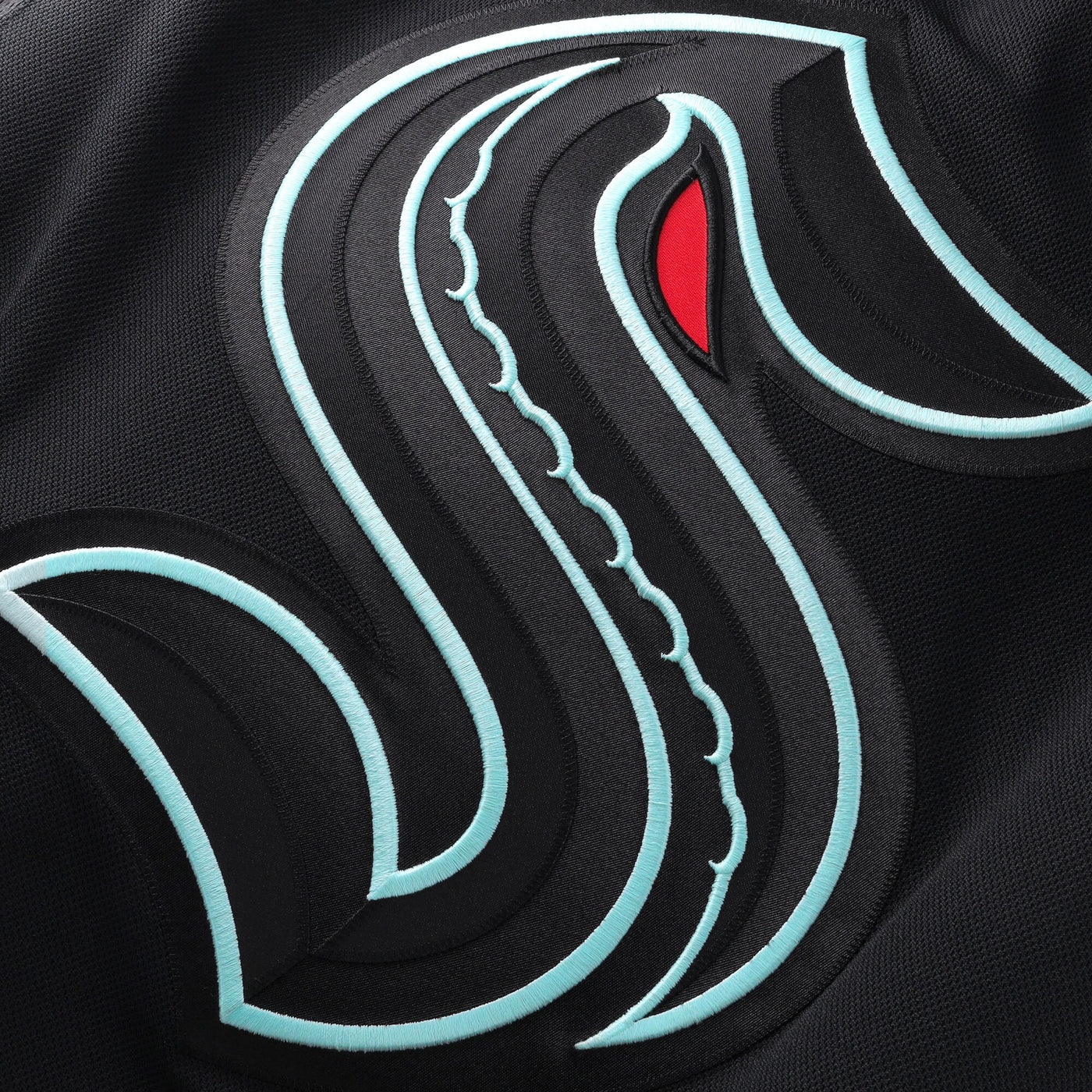 Seattle Kraken Philipp Grubauer Fanatics Black Alternate Premium Player Jersey