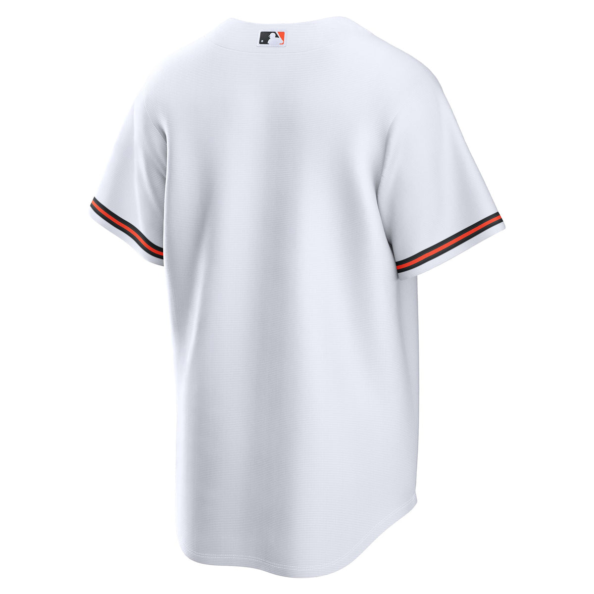 Baltimore Orioles White Home Replica Jersey