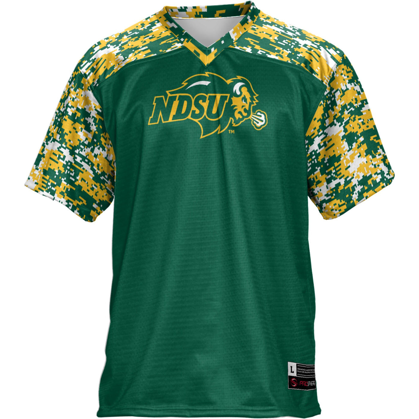 GameDay Greats Green NDSU Bison Football Jersey