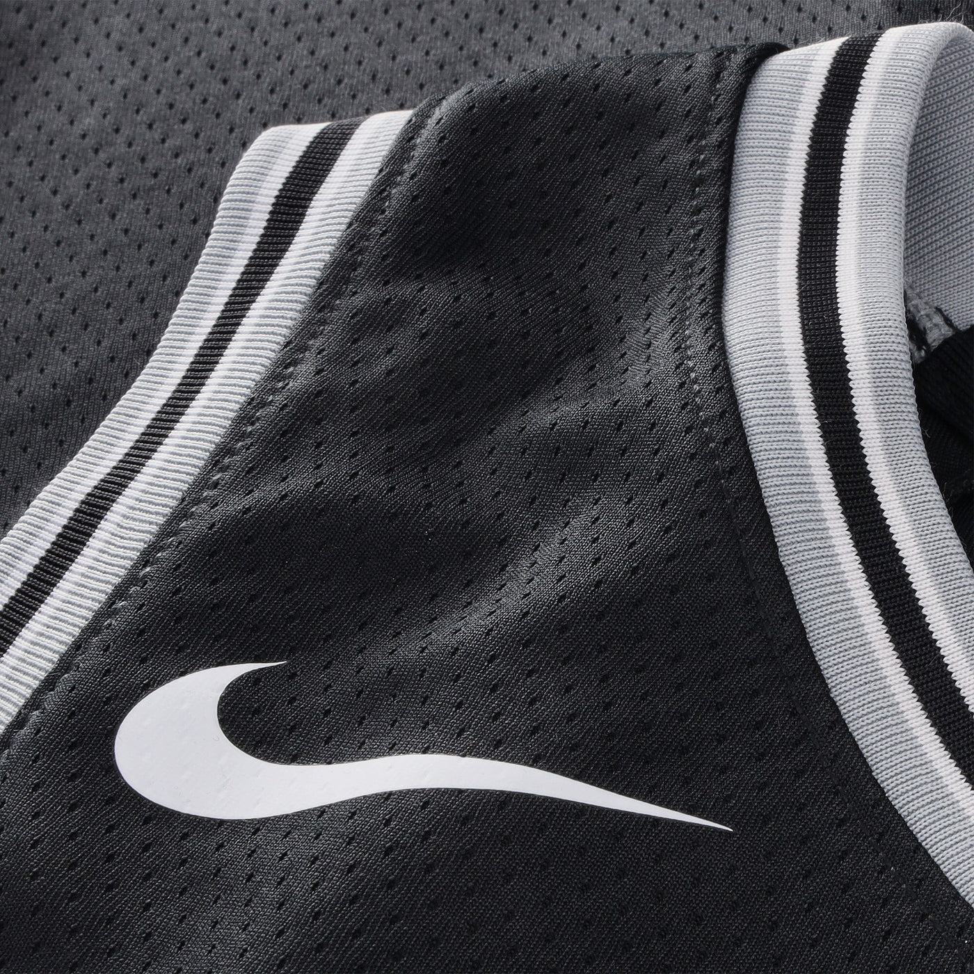 San Antonio Spurs Nike Icon Jersey - Jeremy Sochan