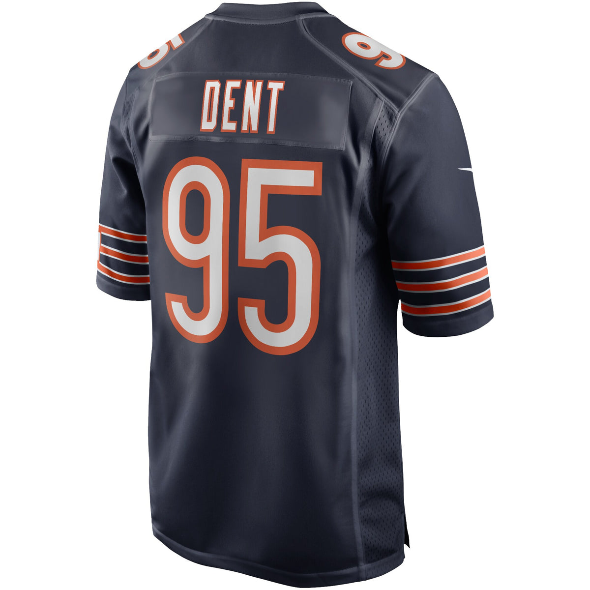 Chicago Bears Richard Dent Navy Game Retired Player Jersey