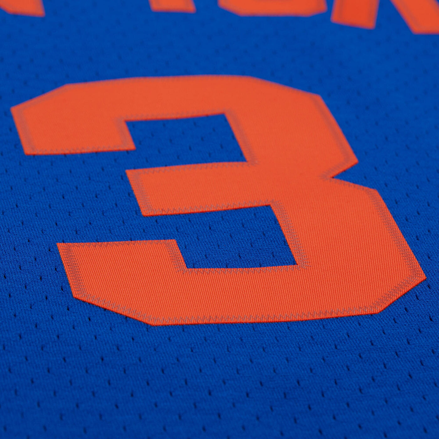 Mitchell & Ness Stephon Marbury Blue New York Knicks 2005/06 Hardwood Classics Swingman Jersey