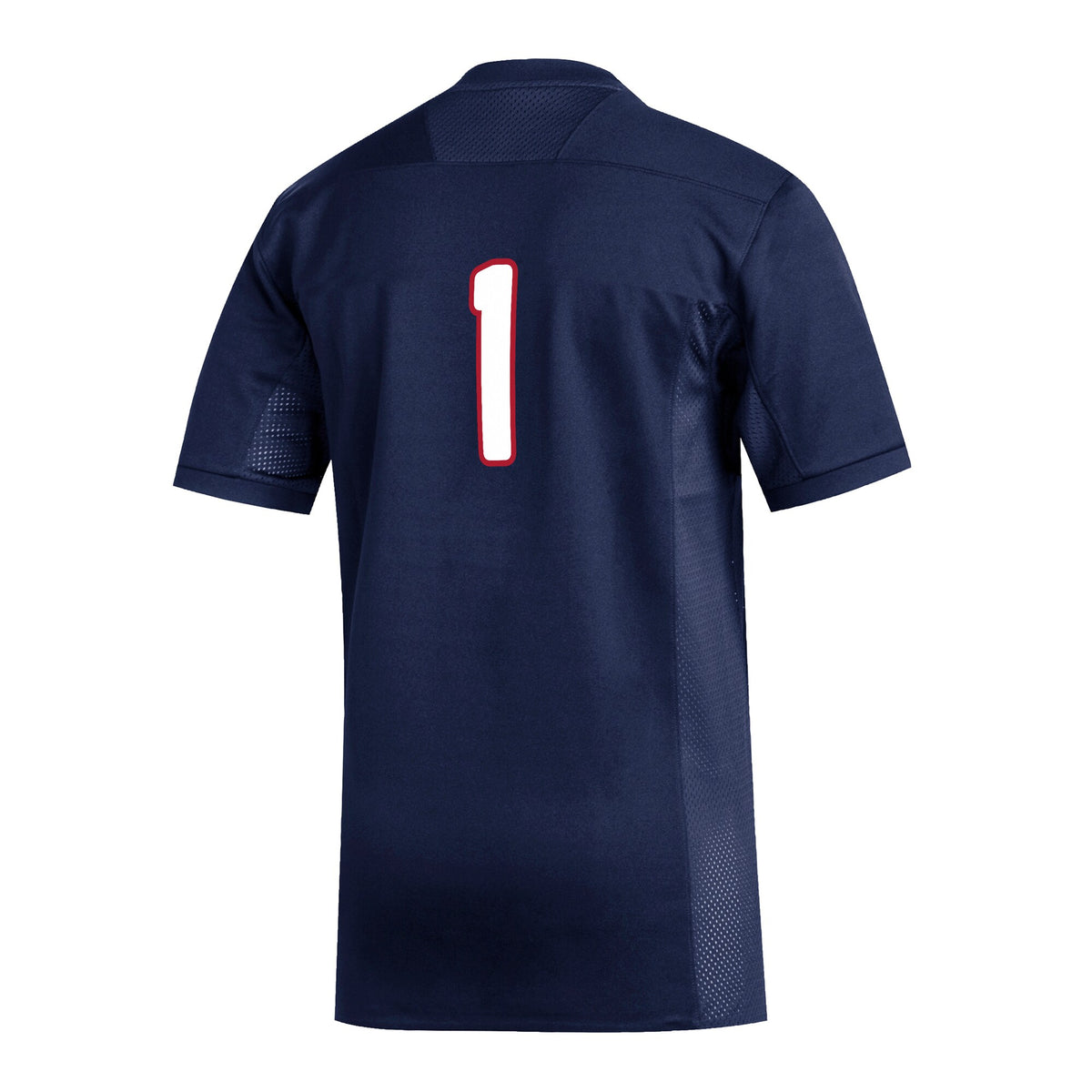 #1 South Alabama Jaguars Replica Football Jersey - Navy