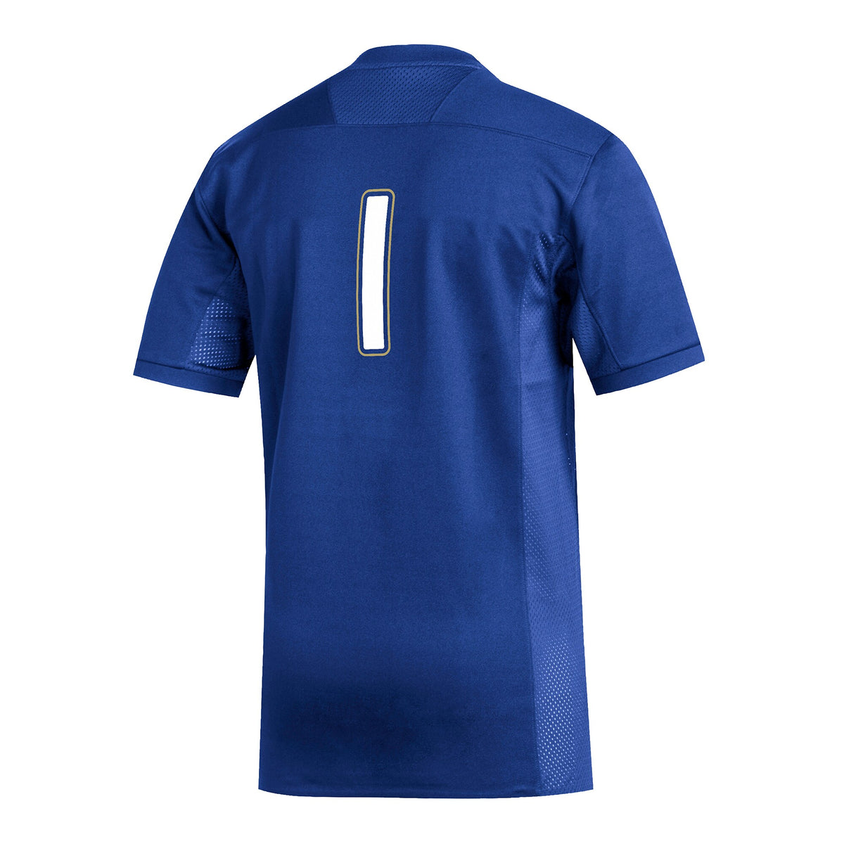 #1 Tulsa Golden Hurricane Replica Football Jersey - Royal