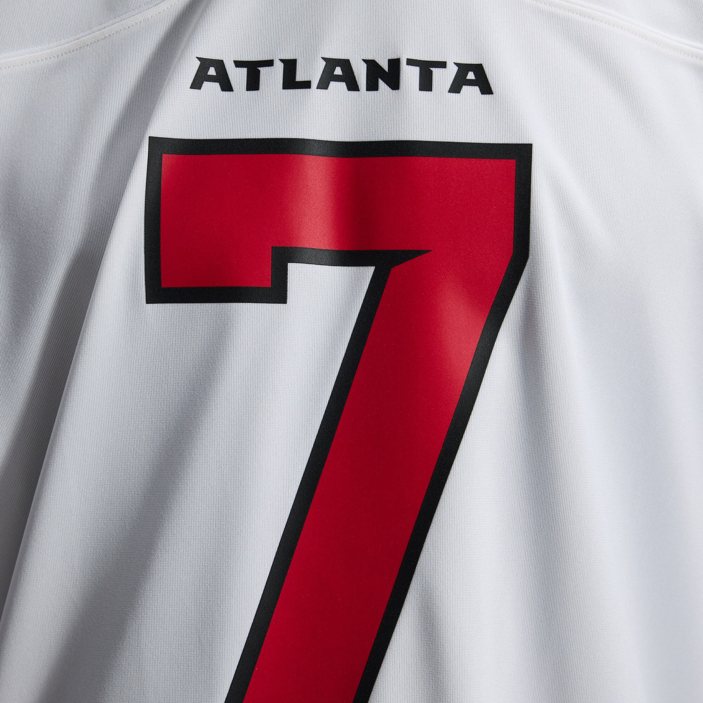 Atlanta Falcons Bijan Robinson Nike White Game Jersey