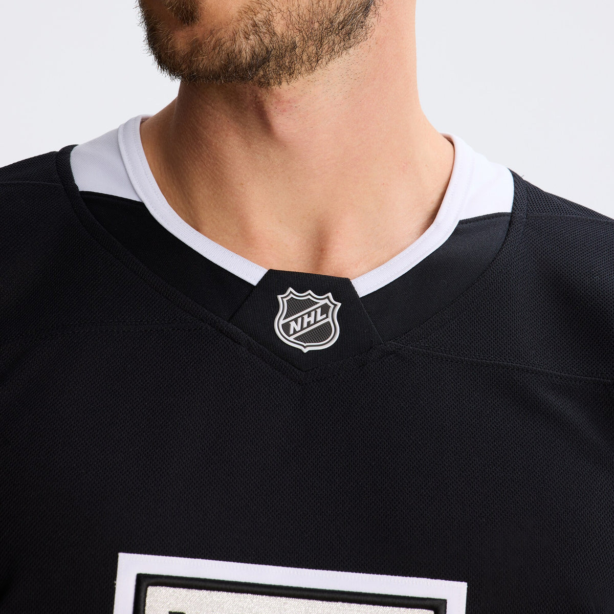 Los Angeles Kings Fanatics Black Home Authentic Pro Jersey