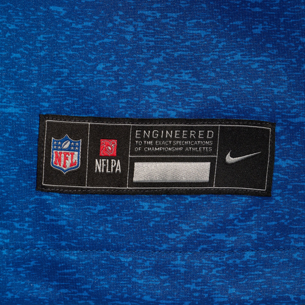 Indianapolis Colts DeForest Buckner Blue Alternate Game Jersey