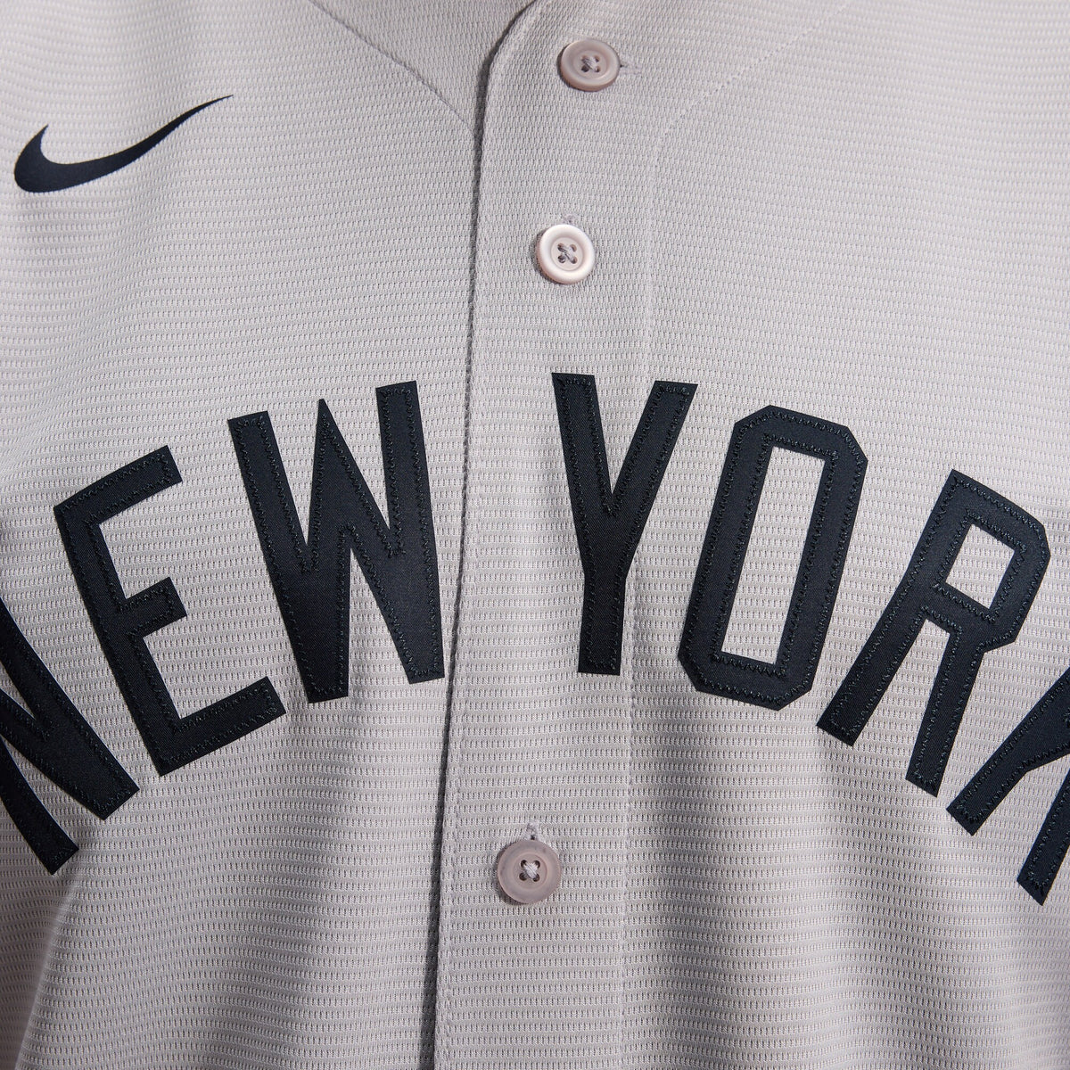 New York Yankees Gerrit Cole Gray Road Replica Jersey