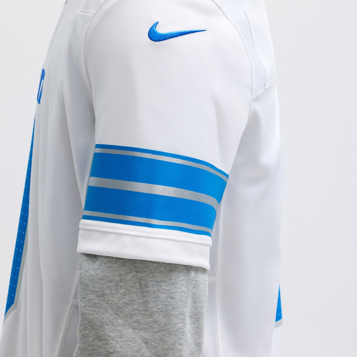 Detroit Lions Jahmyr Gibbs White Vapor F.U.S.E. Limited Jersey