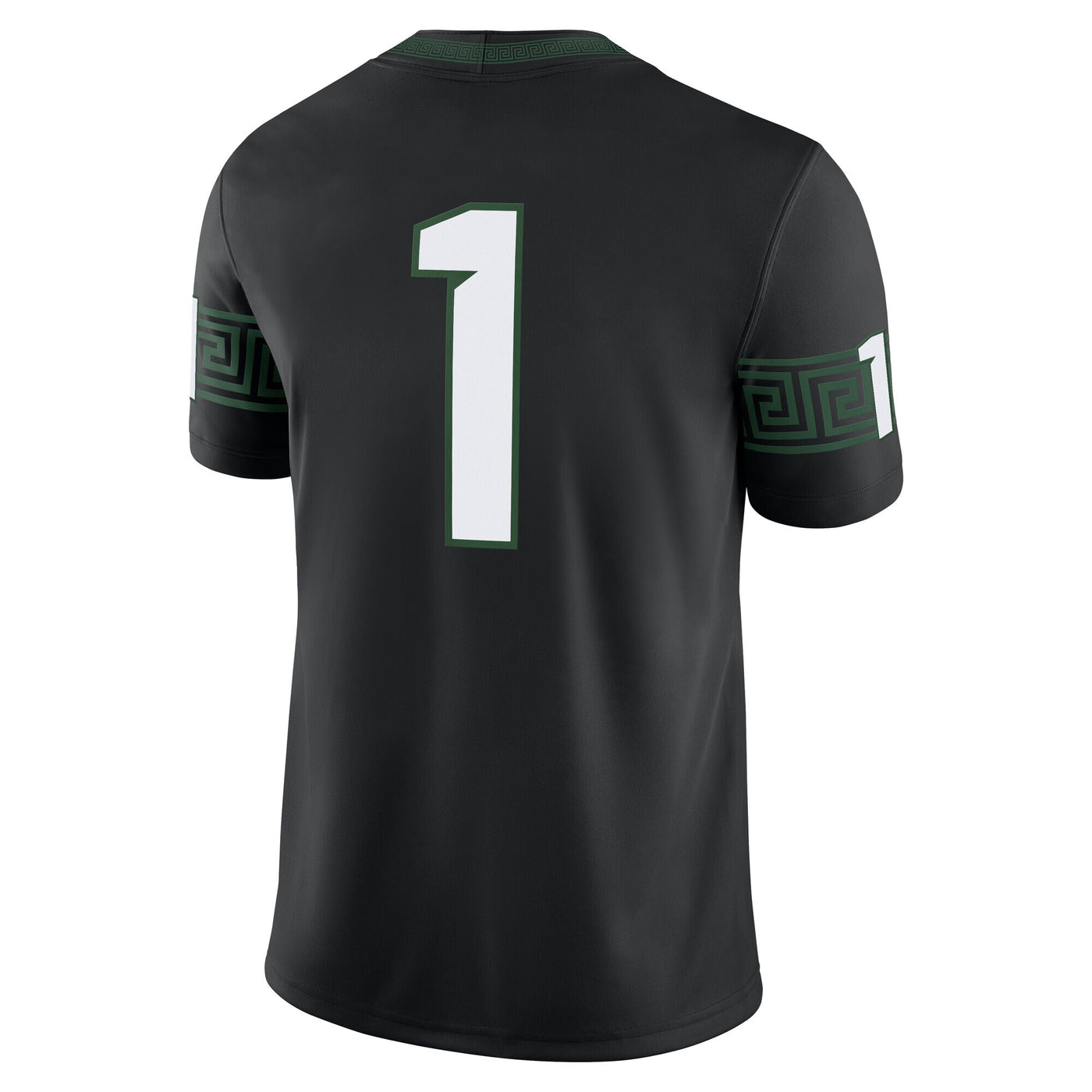 Nike Black Michigan State Spartans Alternate Game Jersey