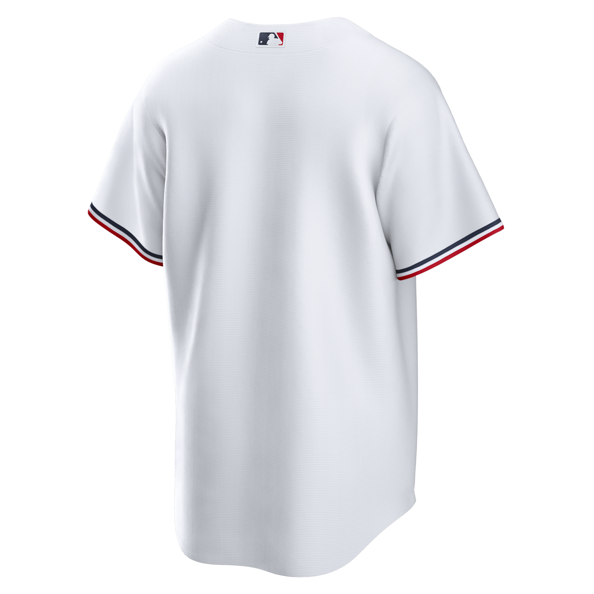 Minnesota Twins White Home Big & Tall Replica Jersey