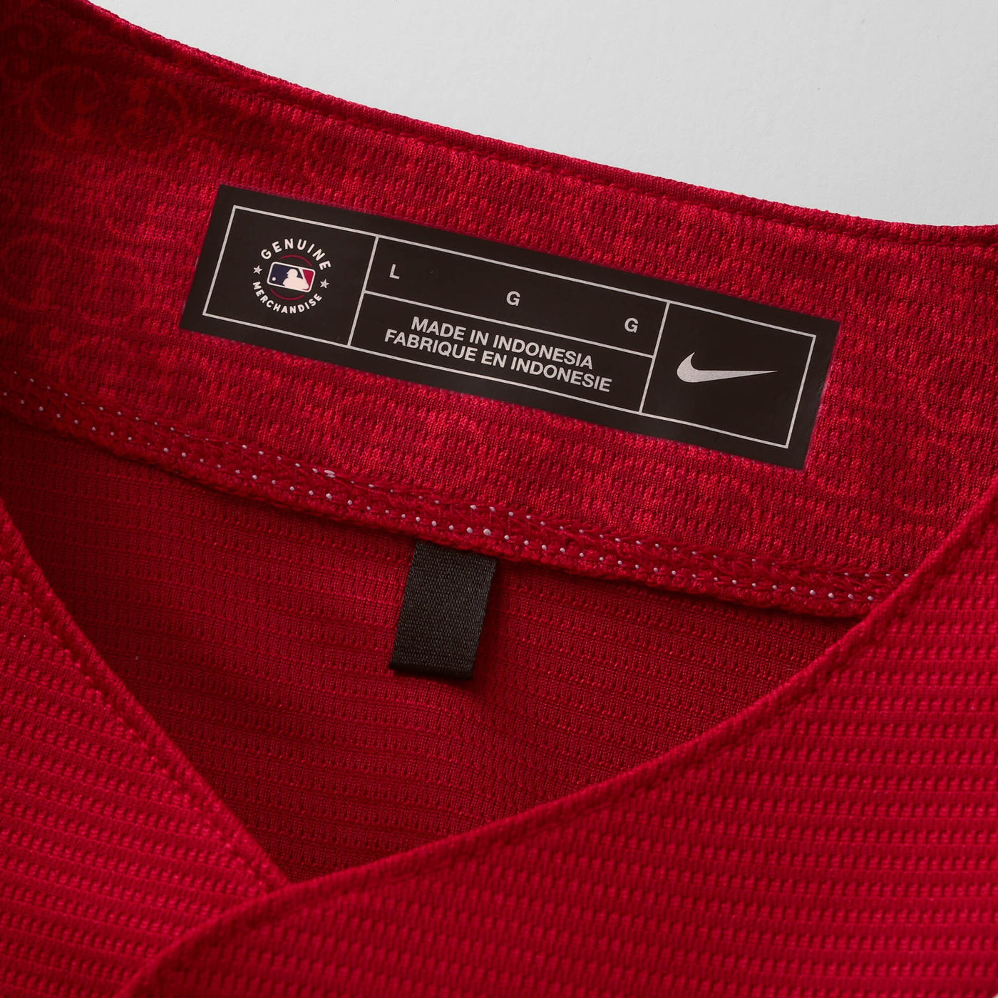 Texas Rangers Wyatt Langford Nike Red 2026 City Connect Stadium Jersey