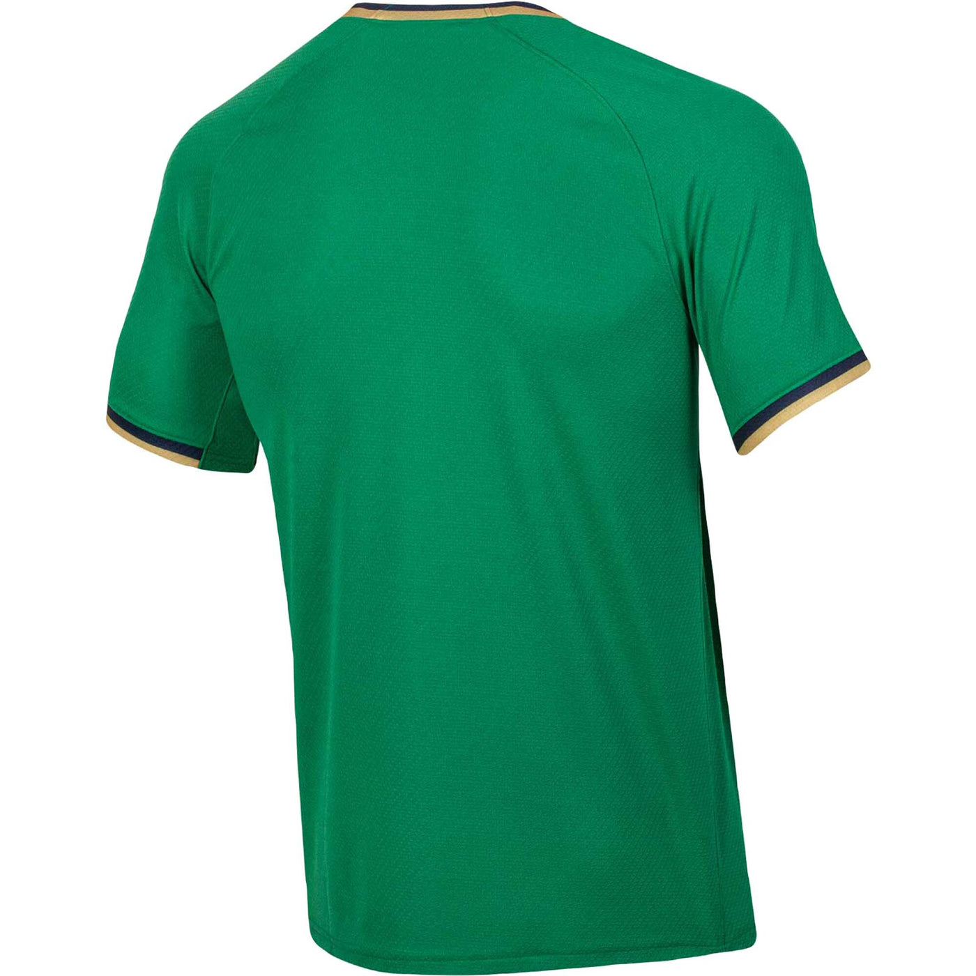 Under Armour Green Notre Dame Fighting Irish Replica Baseball Jersey