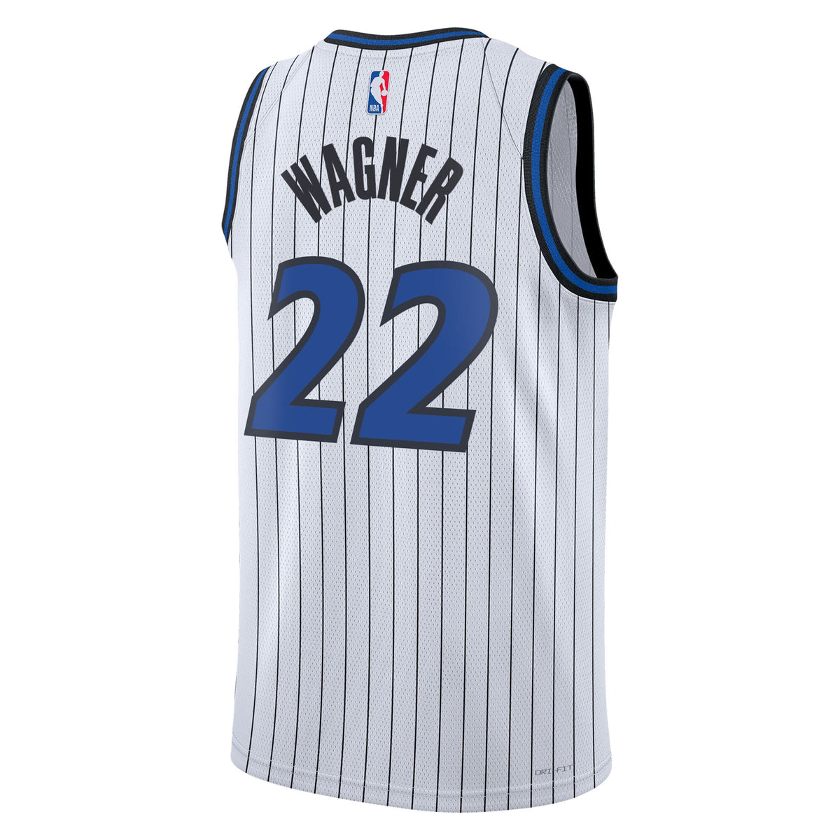 Orlando Magic Replica Association Edition Swingman Jersey - White - Franz Wagner -