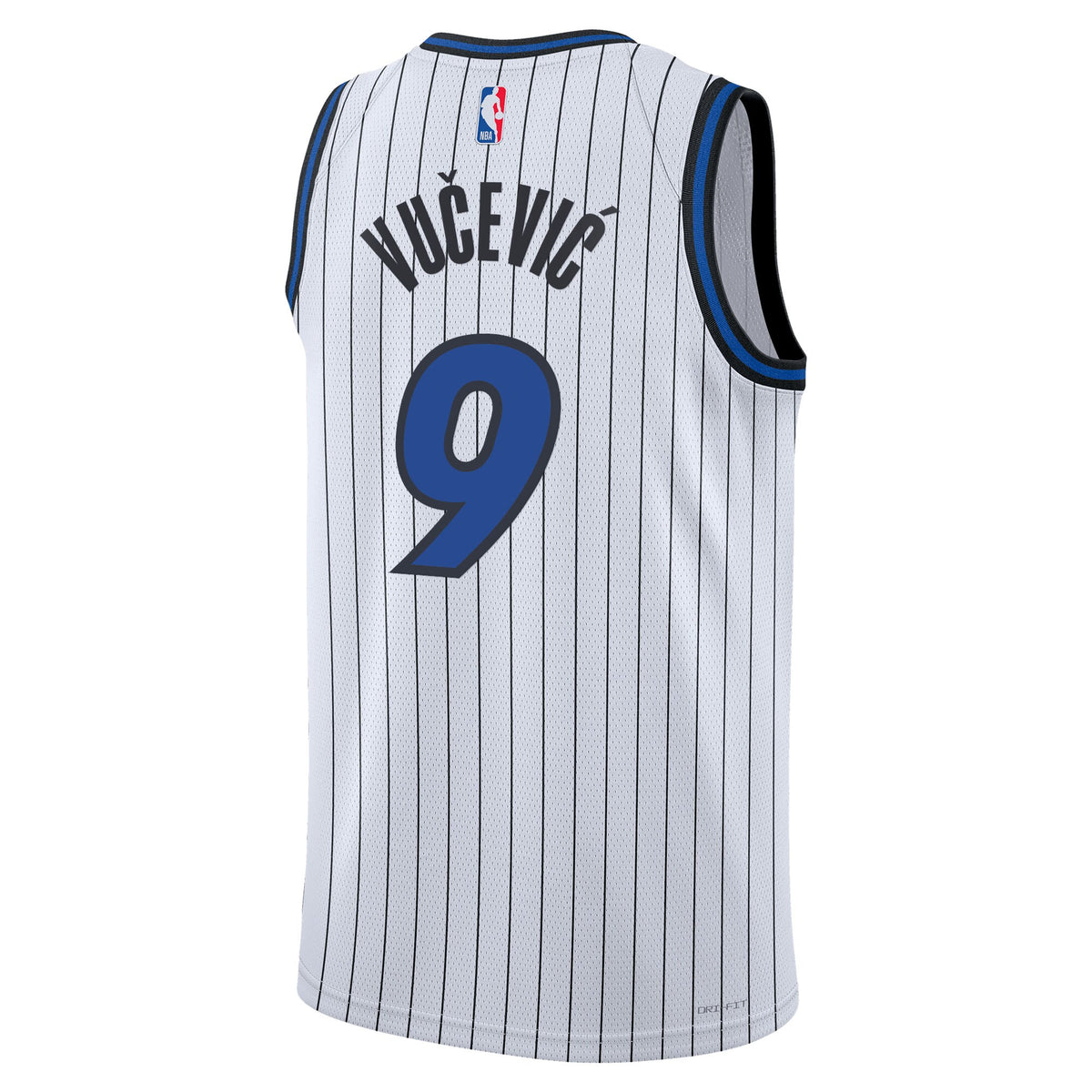 Orlando Magic Replica Association Edition Edition Swingman Jersey - White - Nikola Vučević -