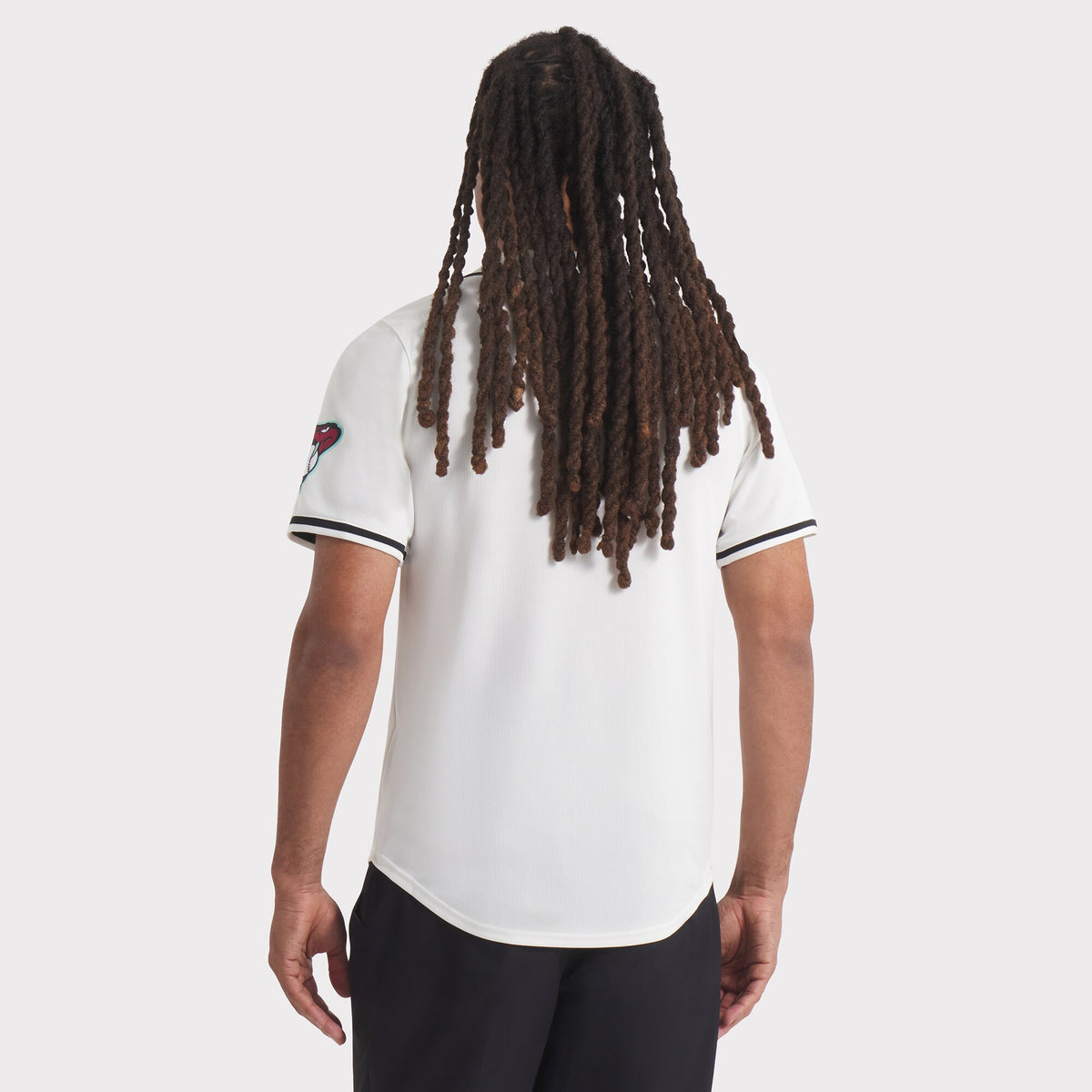 Arizona Diamondbacks White Home Limited Jersey