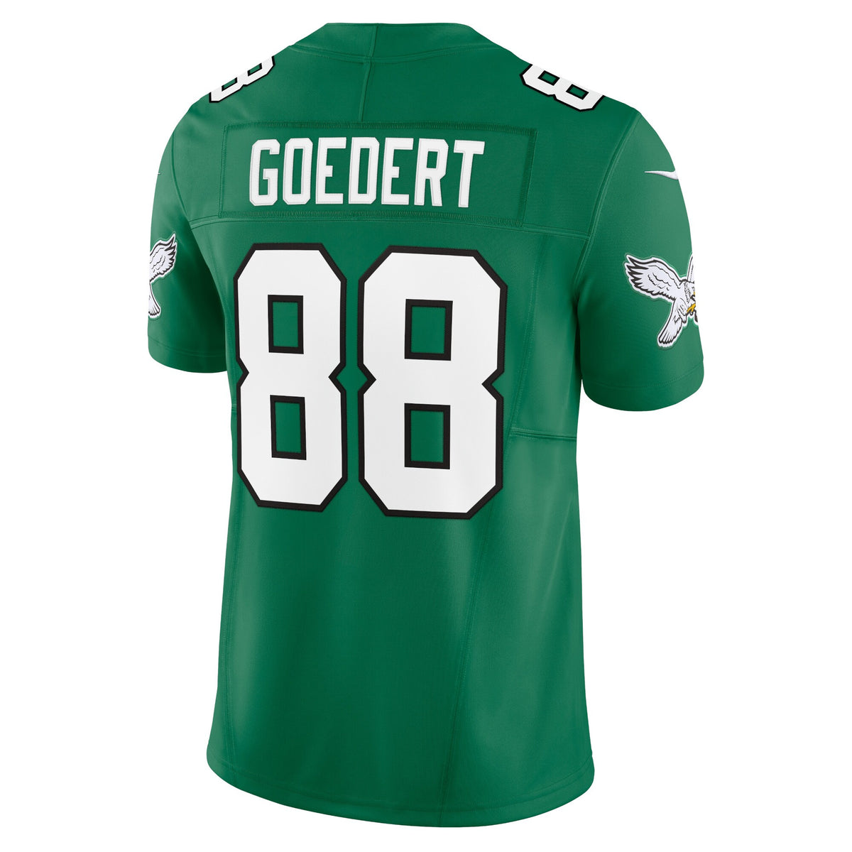 Philadelphia Eagles Dallas Goedert Kelly Green Vapor F.U.S.E. Limited Jersey