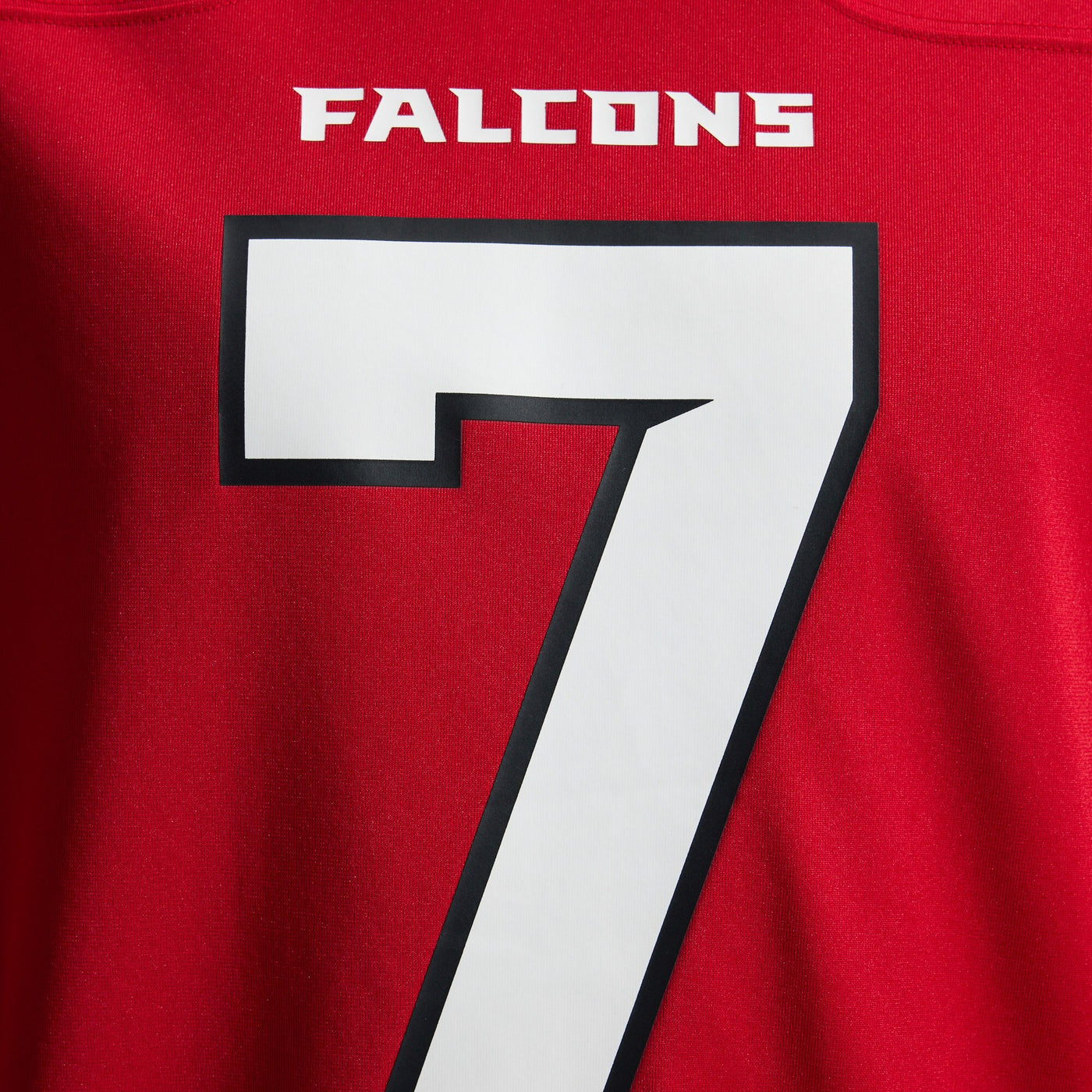 Atlanta Falcons Bijan Robinson Nike Red Game Jersey