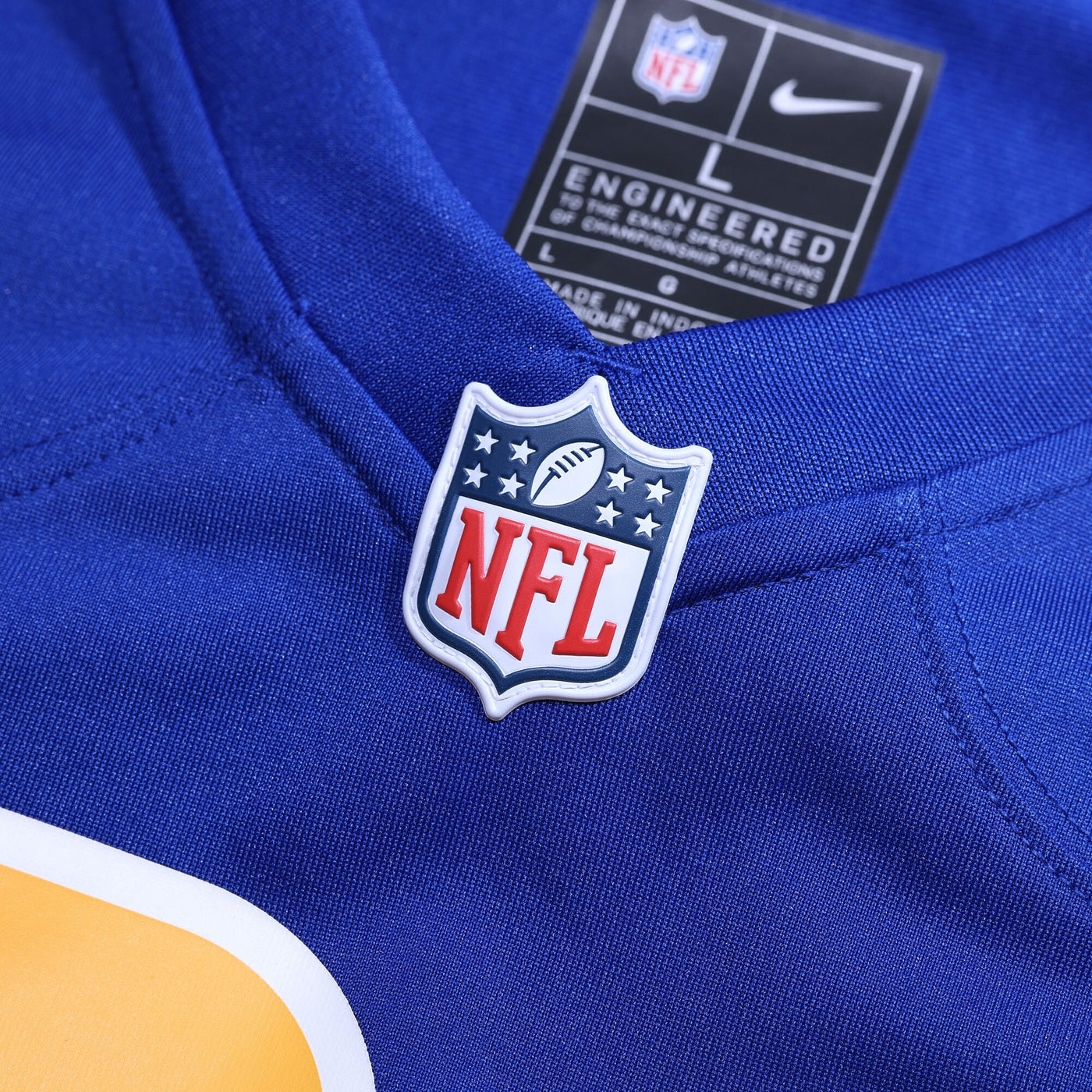 Los Angeles Chargers Justin Herbert Nike Royal Alternate Game Jersey