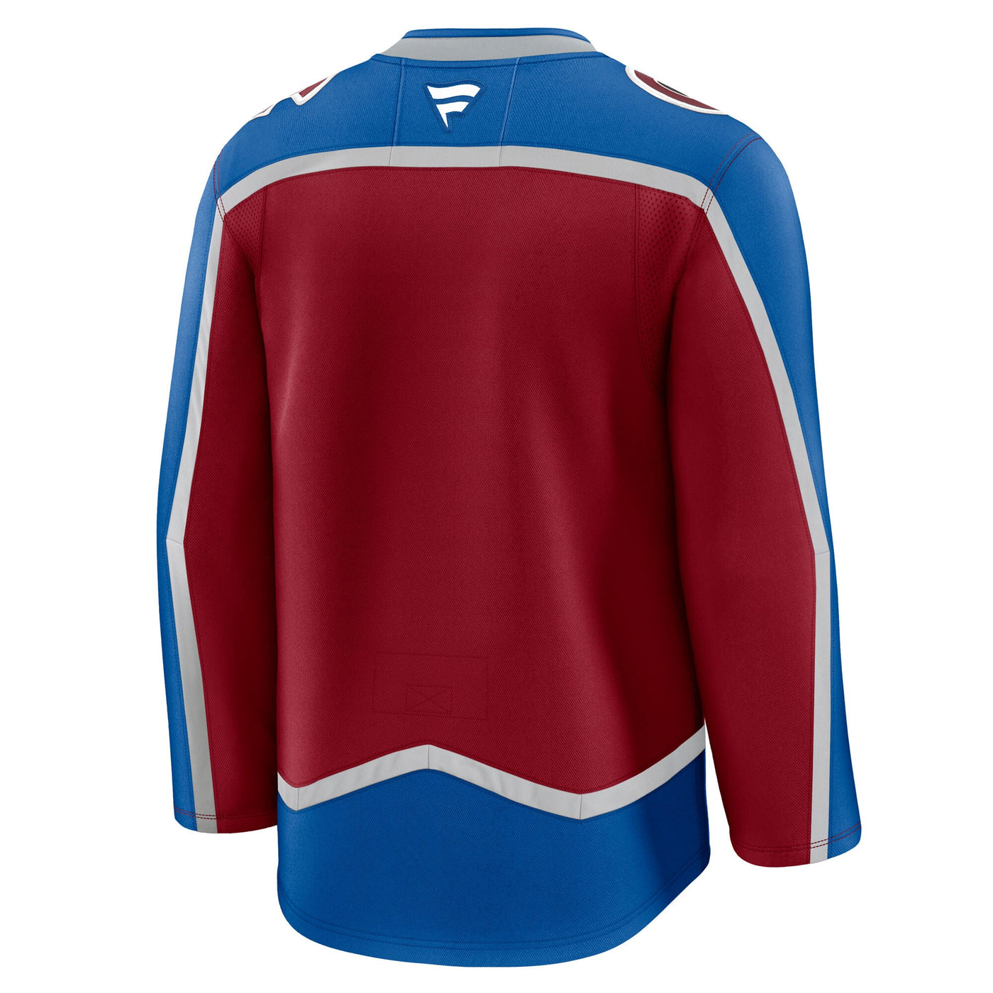 Colorado Avalanche Fanatics Burgundy Home Premium Jersey