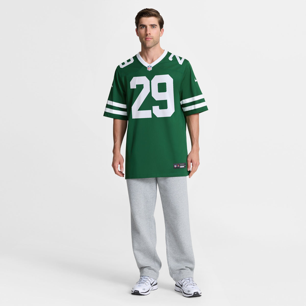 New York Jets Minkah Fitzpatrick Legacy Green Game Jersey