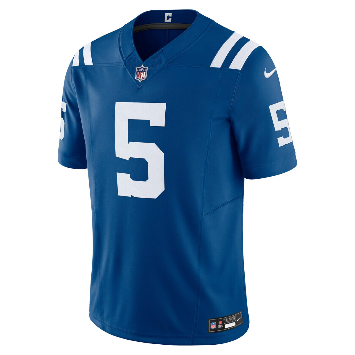 Indianapolis Colts Anthony Richardson Sr. Royal Vapor F.U.S.E. Limited Jersey