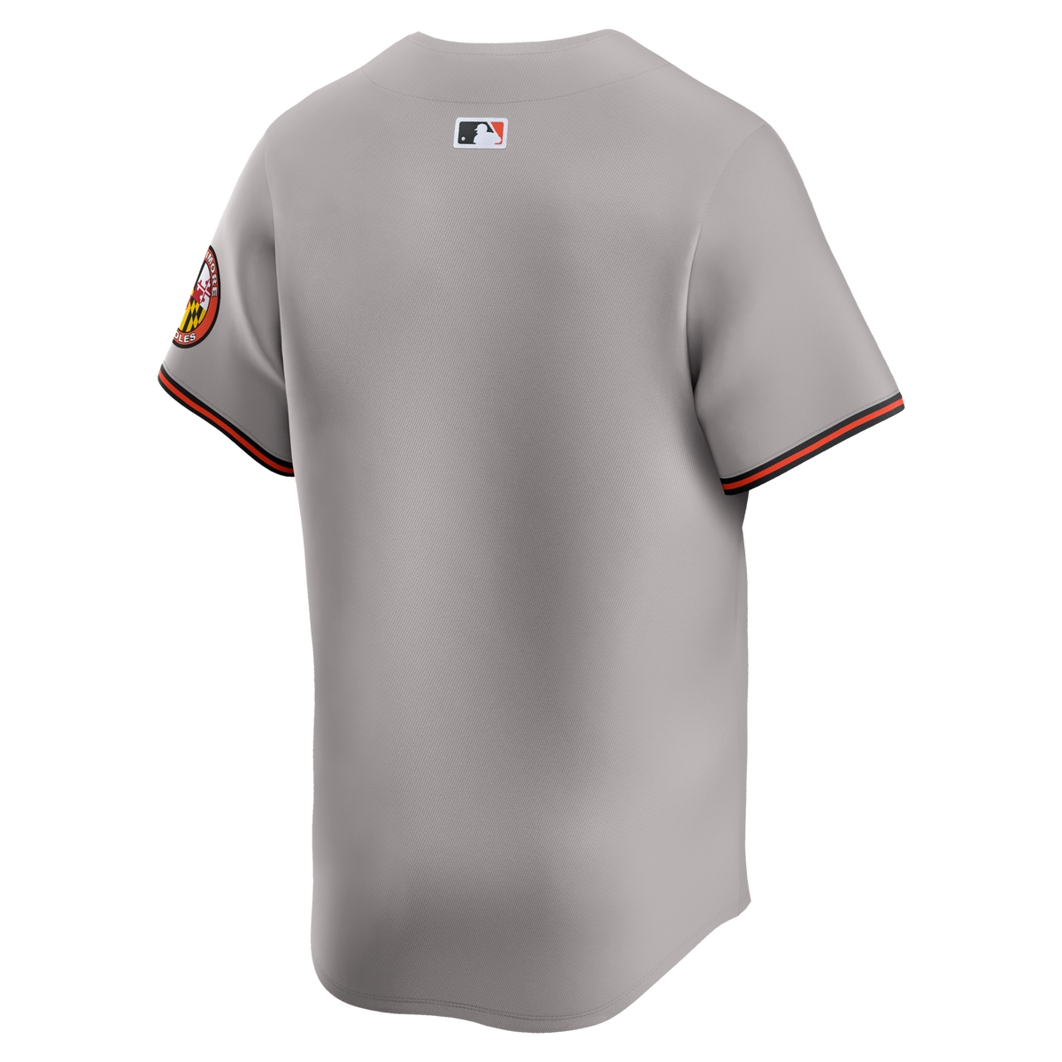 Baltimore Orioles Gray Road Limited Jersey