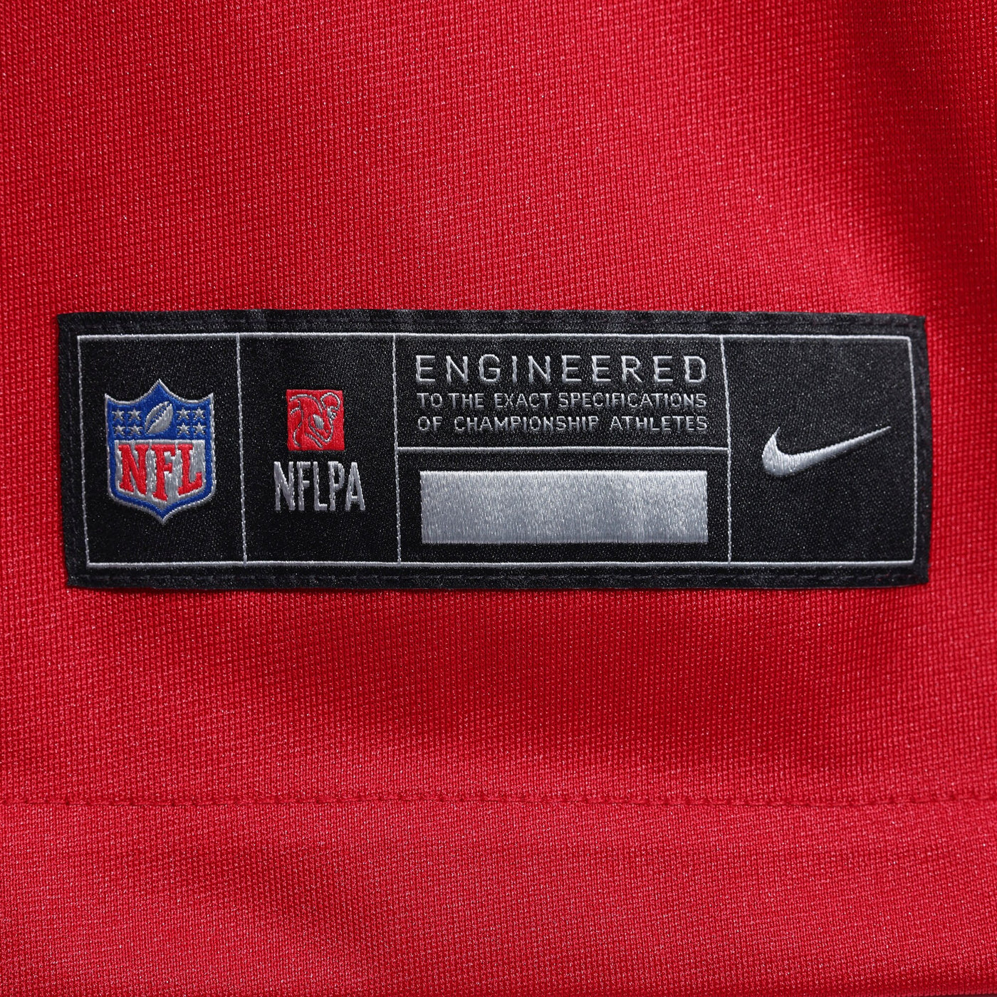 New York Giants Jaxson Dart Nike Red Alternate Century Red Game Jersey