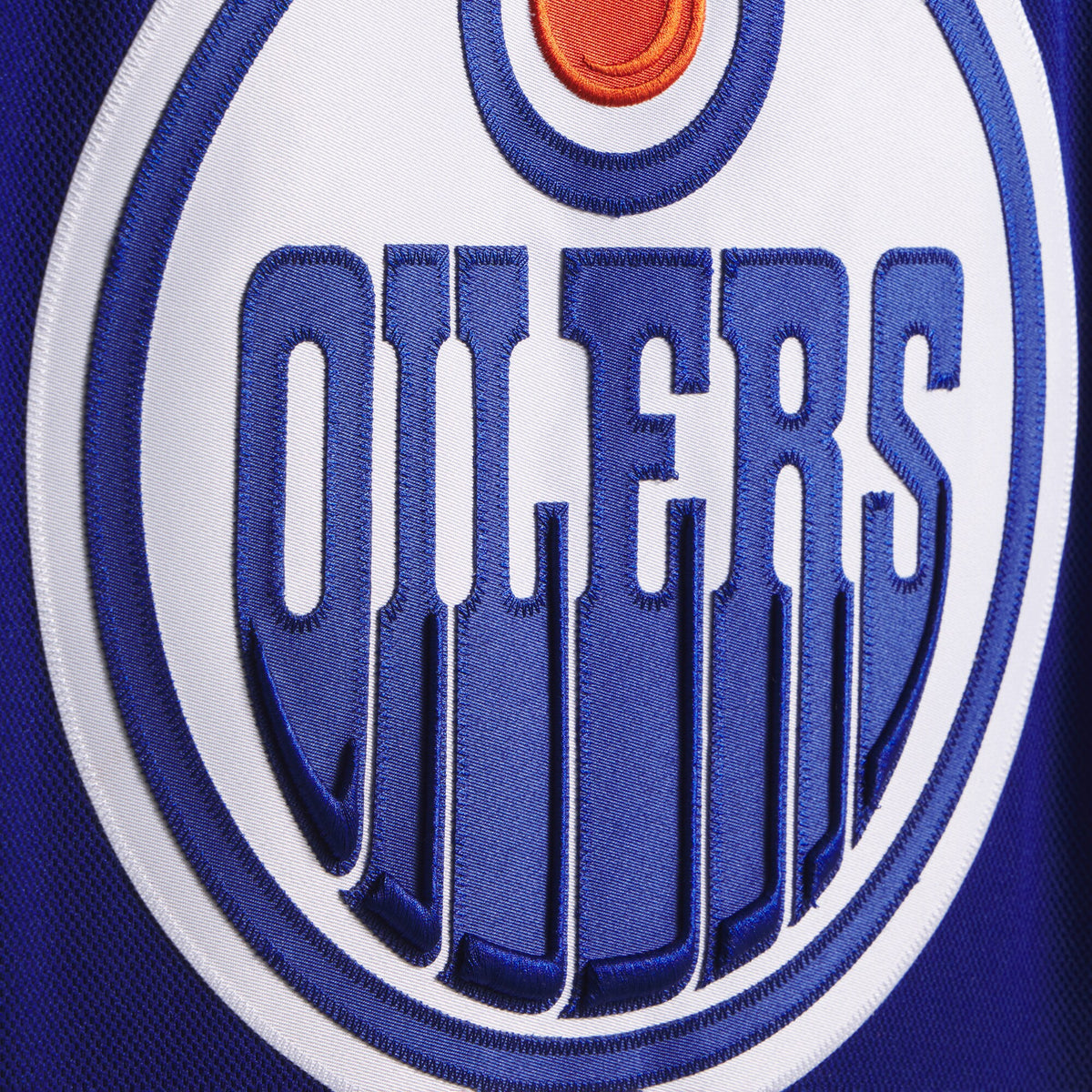 Edmonton Oilers Fanatics Royal Home Premium Jersey