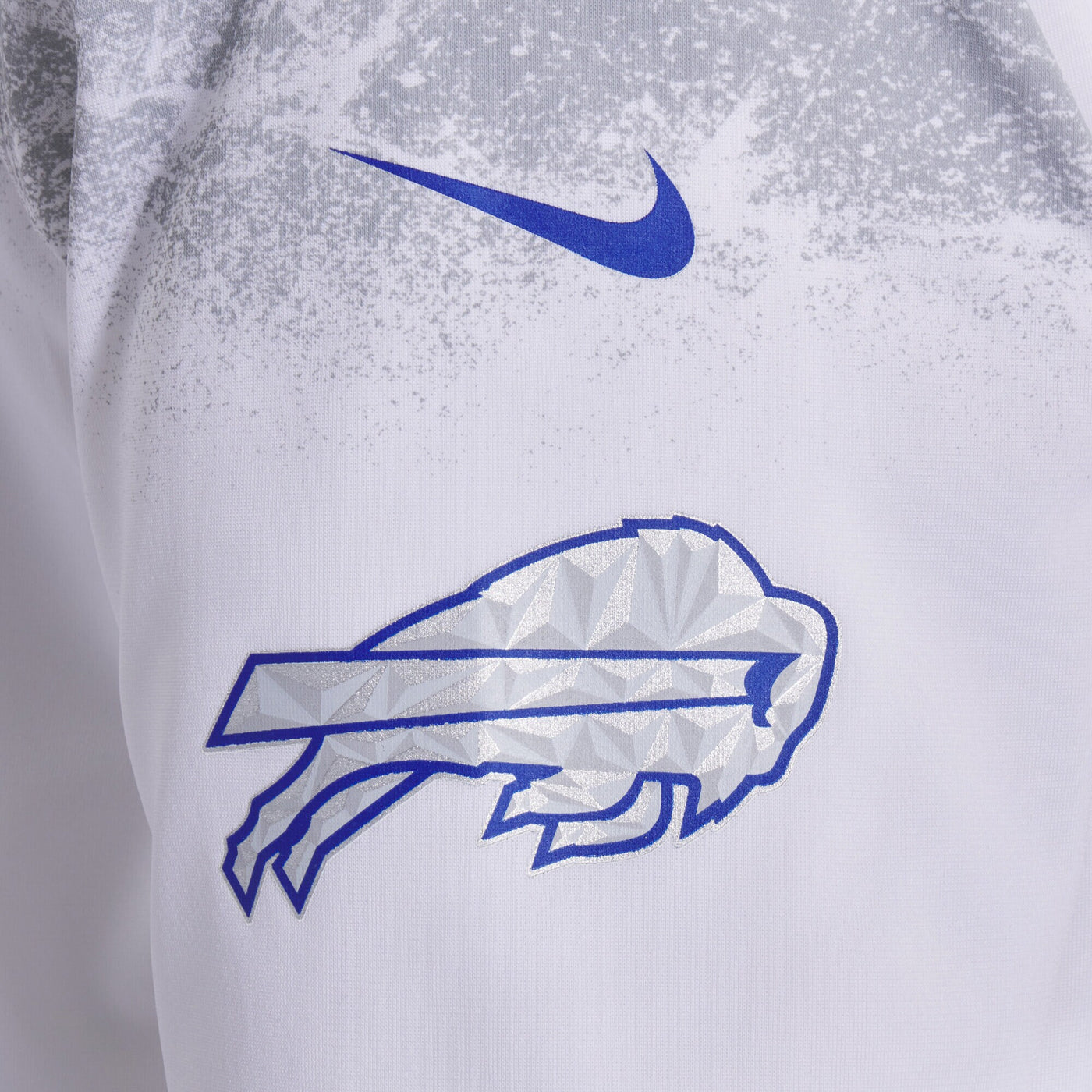 Buffalo Bills Josh Allen Nike White 2025 Rivalries Collection Game Jersey