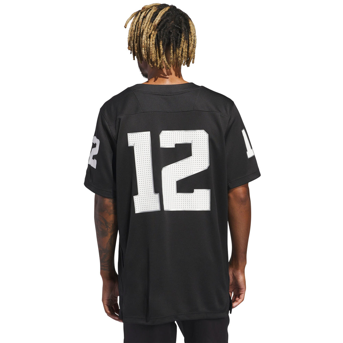 Texas A&M Aggies Alternate Premier Strategy Jersey - Black